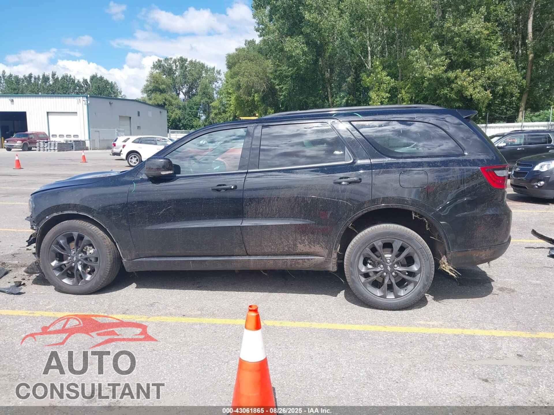 DODGE DURANGO 2024 - 1C4RDJDG2RC174981