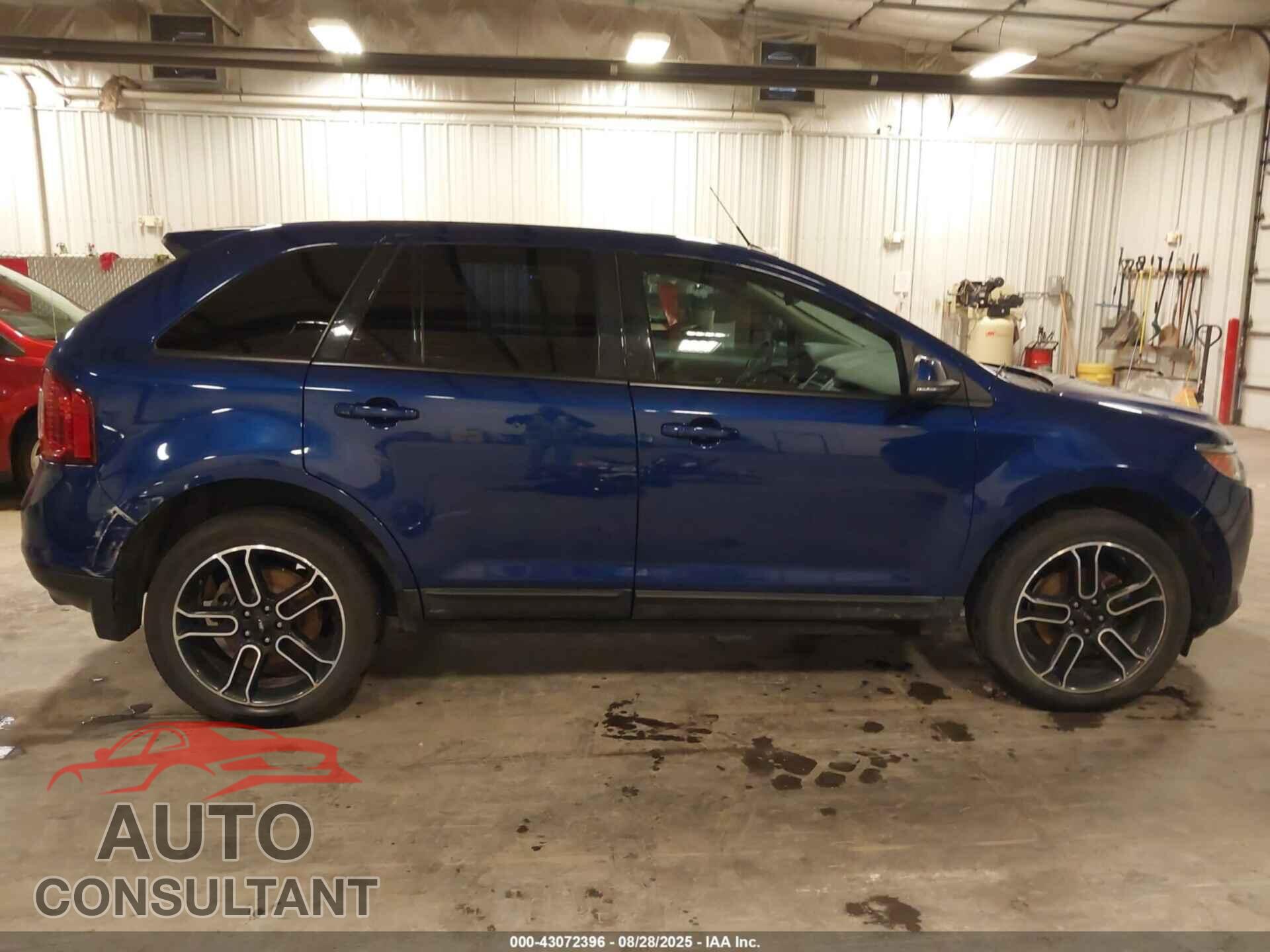 FORD EDGE 2013 - 2FMDK3JC5DBE34467