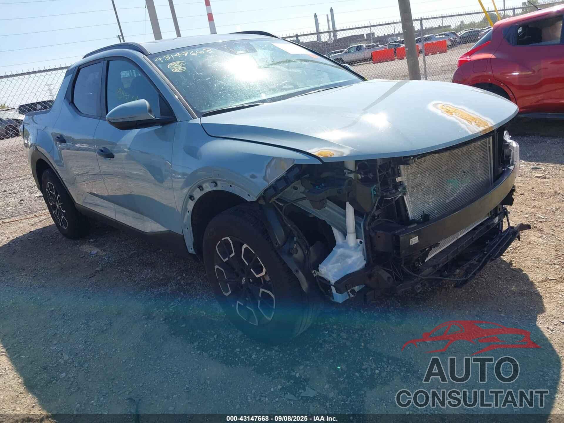 HYUNDAI SANTA CRUZ 2023 - 5NTJCDAE7PH060417