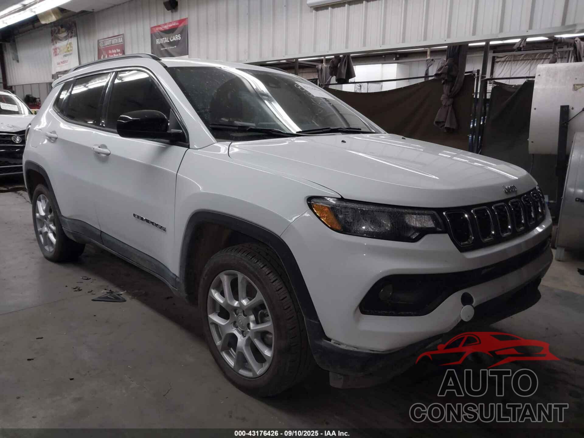 JEEP COMPASS 2024 - 3C4NJDFN8RT170524