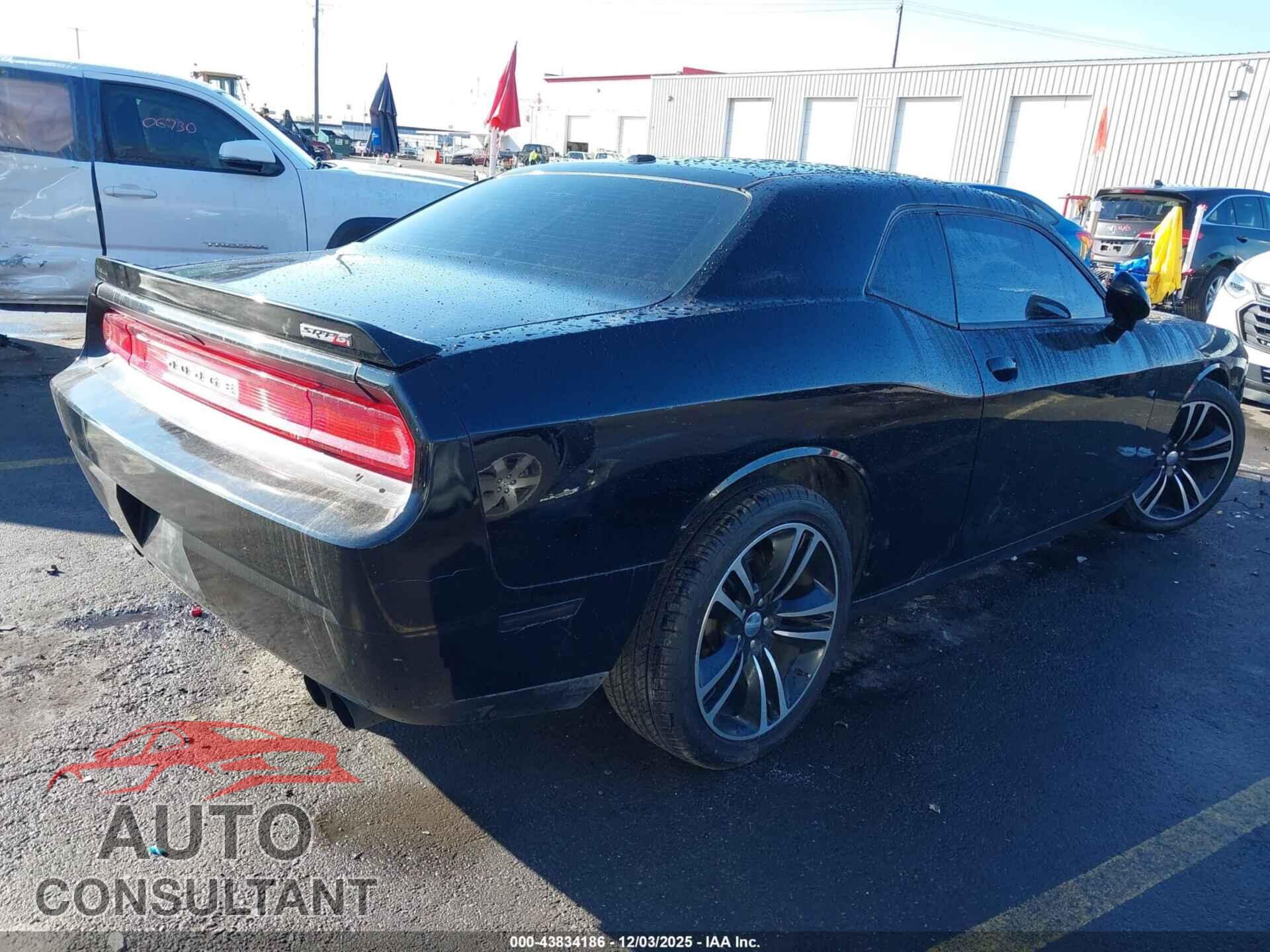 DODGE CHALLENGER 2014 - 2C3CDYDJ0EH165153