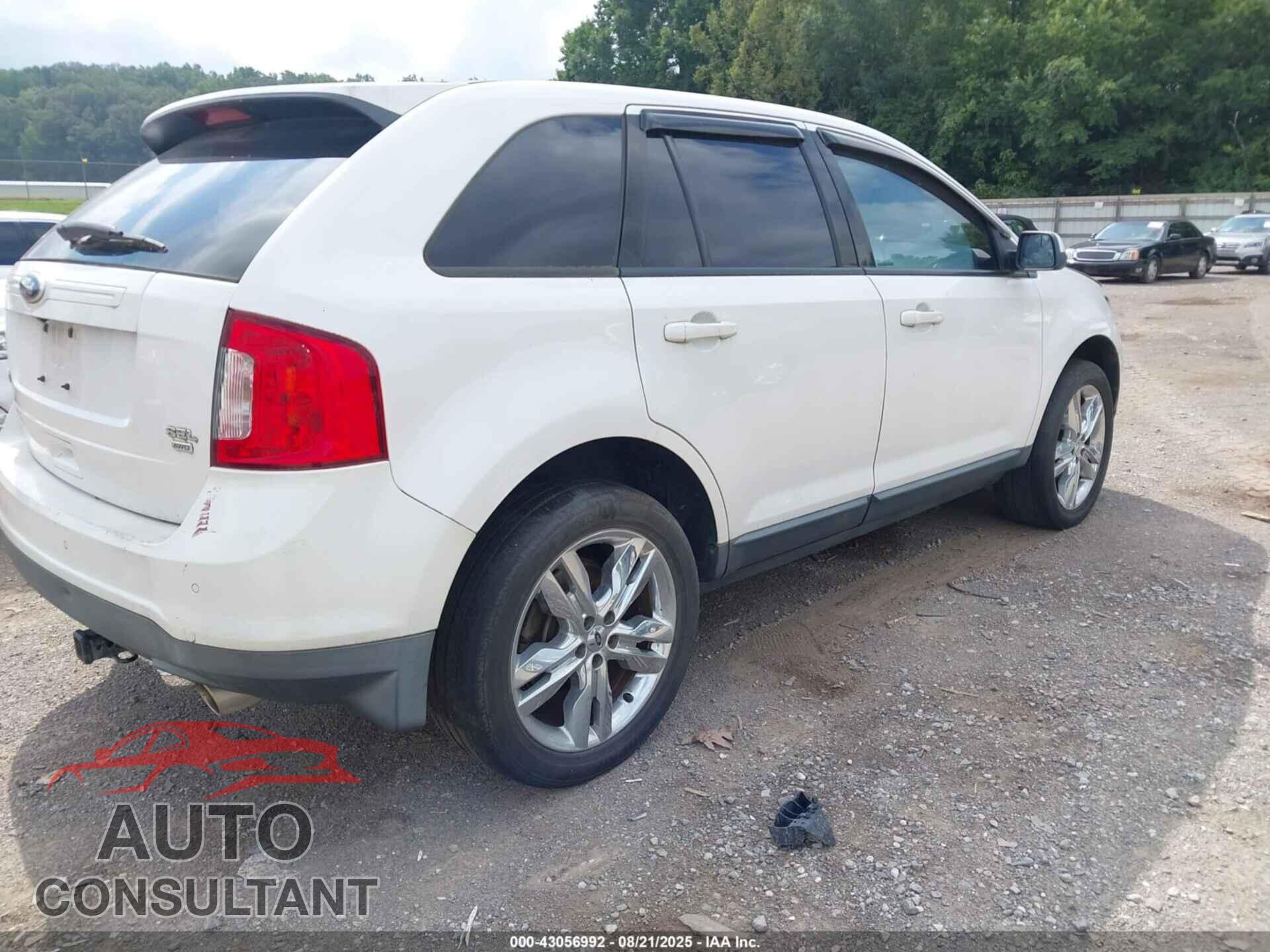 FORD EDGE 2013 - 2FMDK4JC9DBB97701