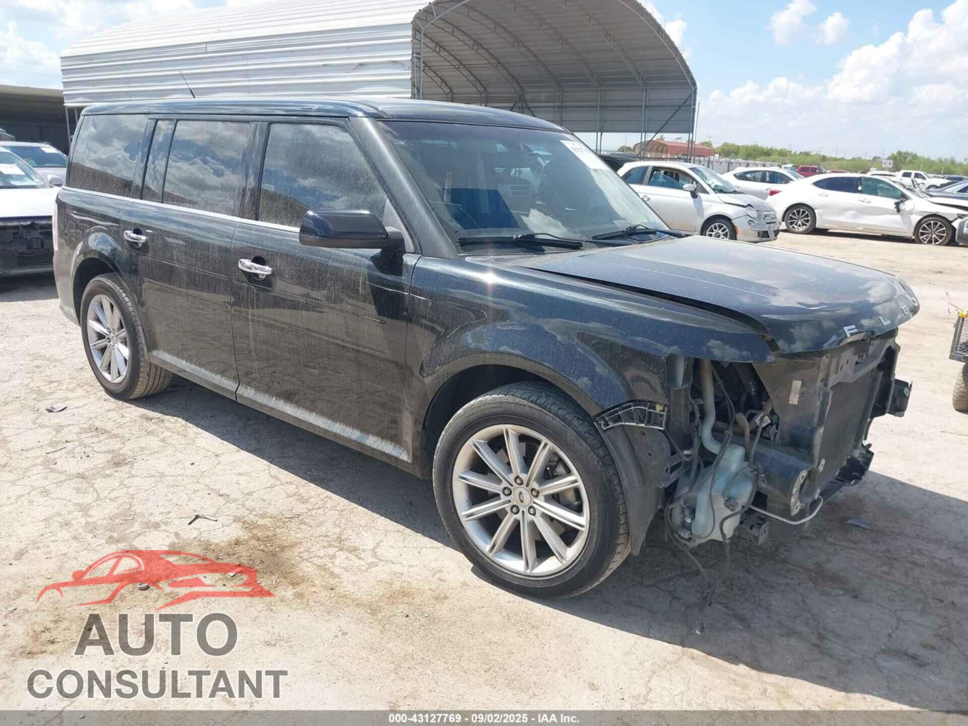 FORD FLEX 2014 - 2FMGK5D89EBD24197