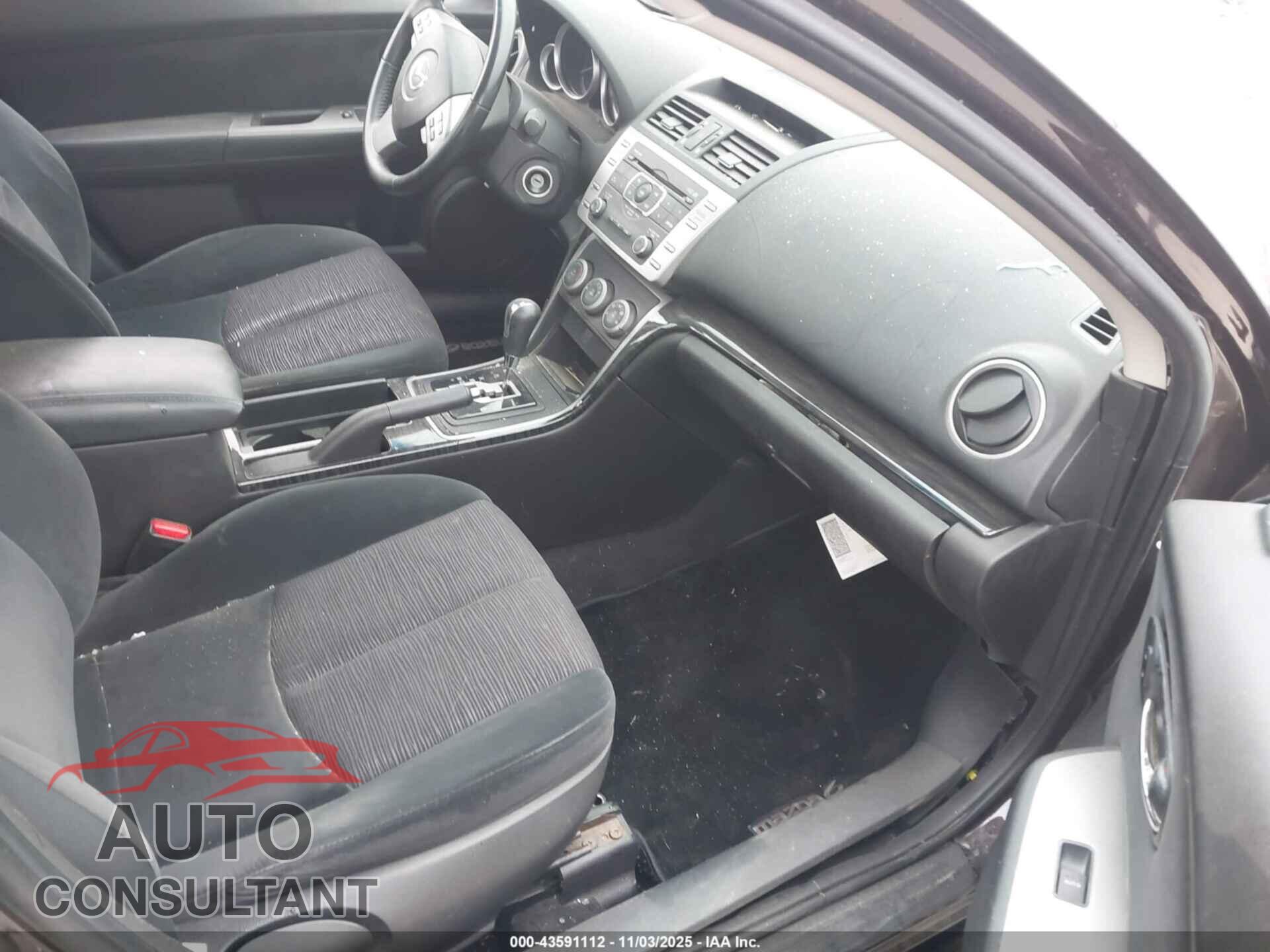MAZDA MAZDA6 2010 - 1YVHZ8CH2A5M19829