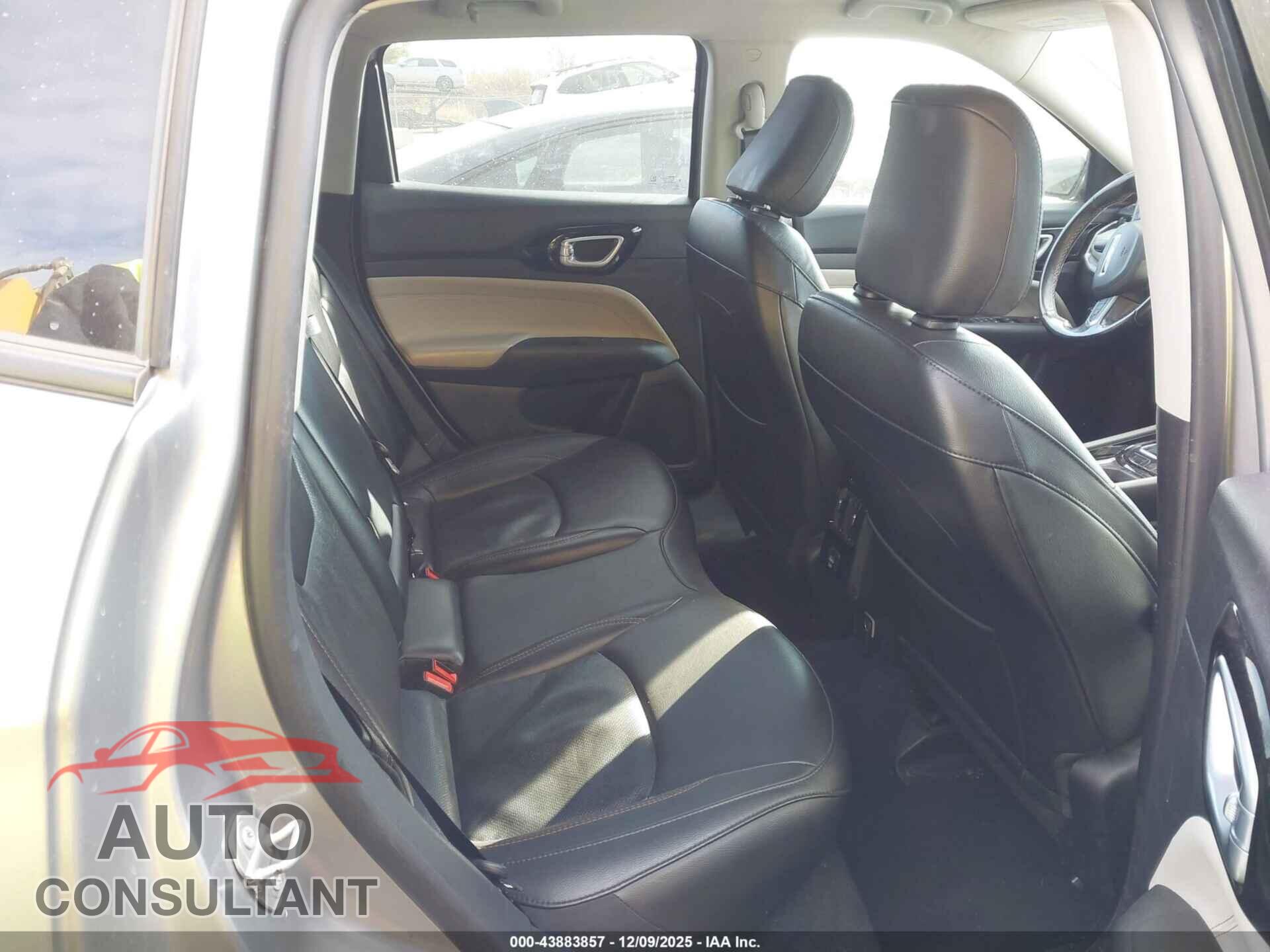 JEEP COMPASS 2022 - 3C4NJDCB1NT101887