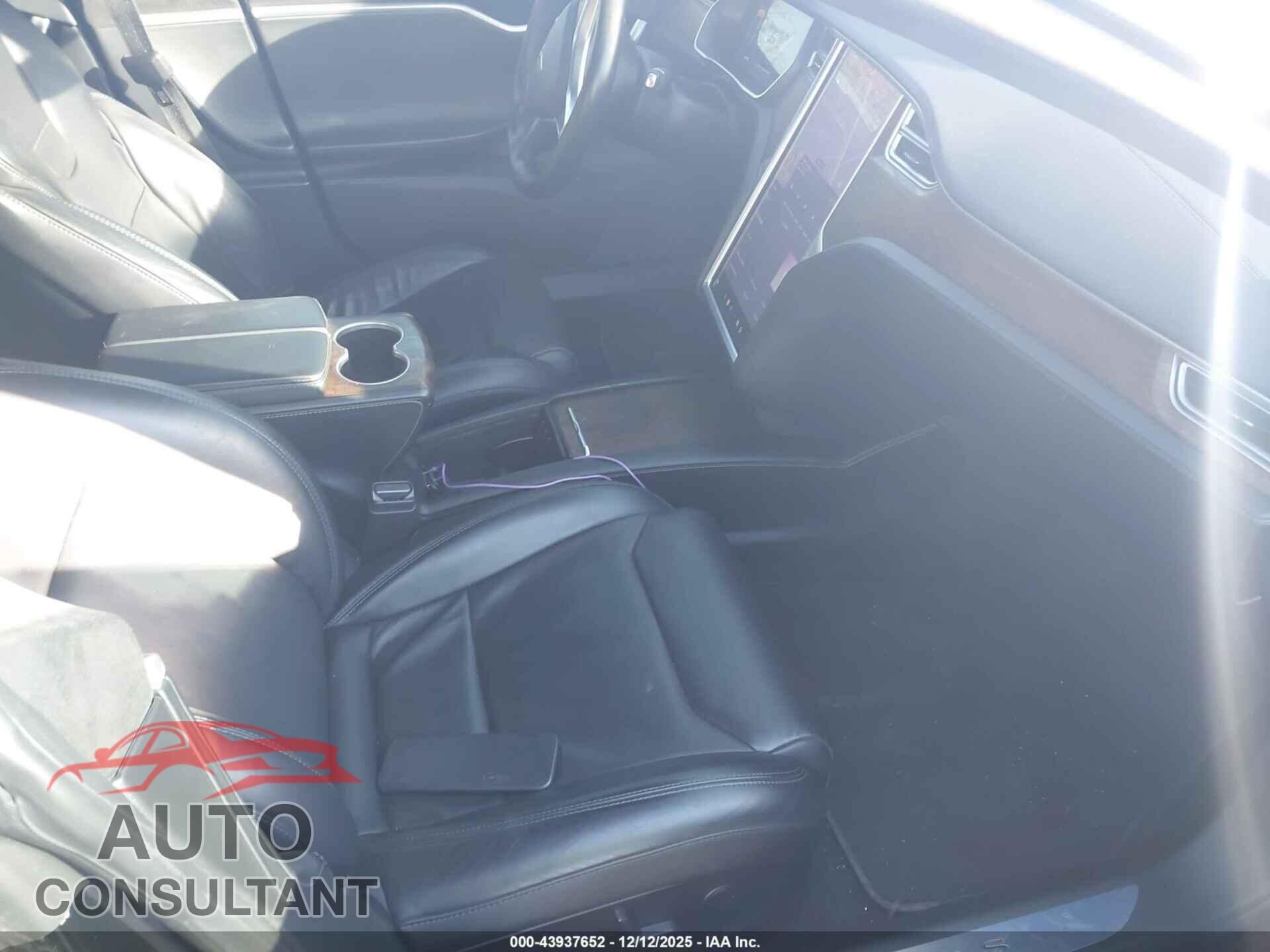 TESLA MODEL S 2017 - 5YJSA1E1XHF205254