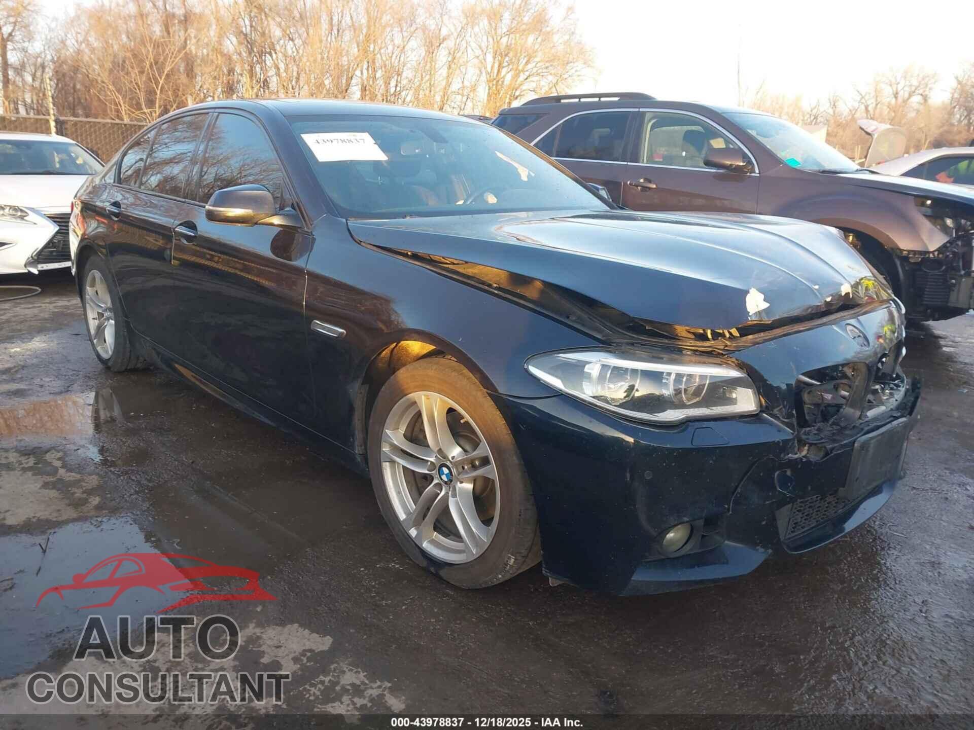 BMW 528I 2014 - WBA5A7C59ED620507