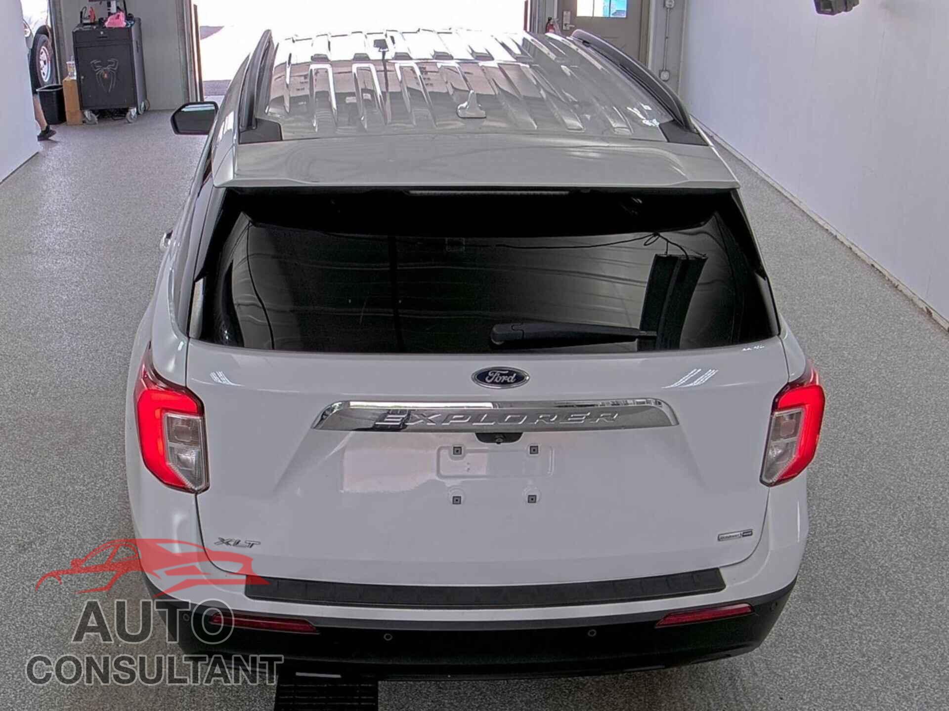 FORD EXPLORER 2020 - 1FMSK8DHXLGA56259