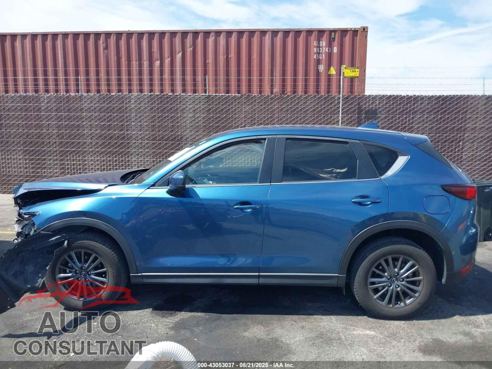 MAZDA CX-5 2021 - JM3KFBCM1M0500540