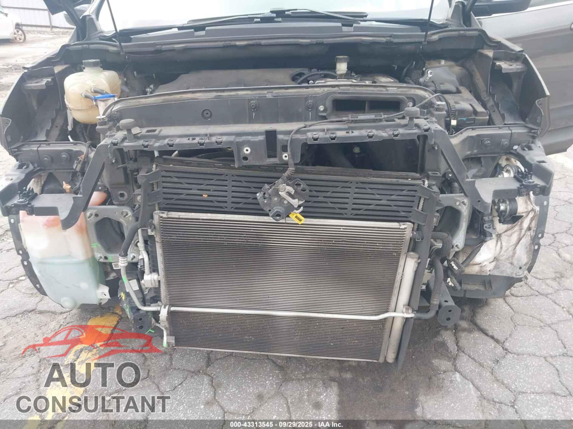 FORD EDGE 2016 - 2FMPK3K89GBB42641