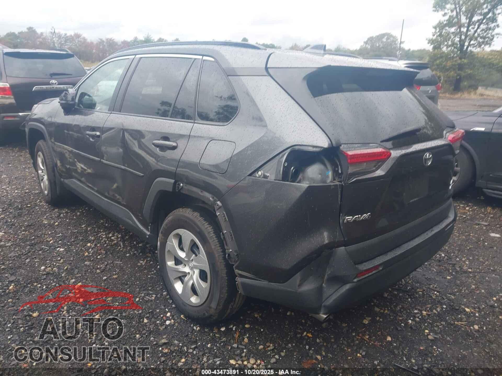 TOYOTA RAV4 2019 - 2T3F1RFV5KC013857