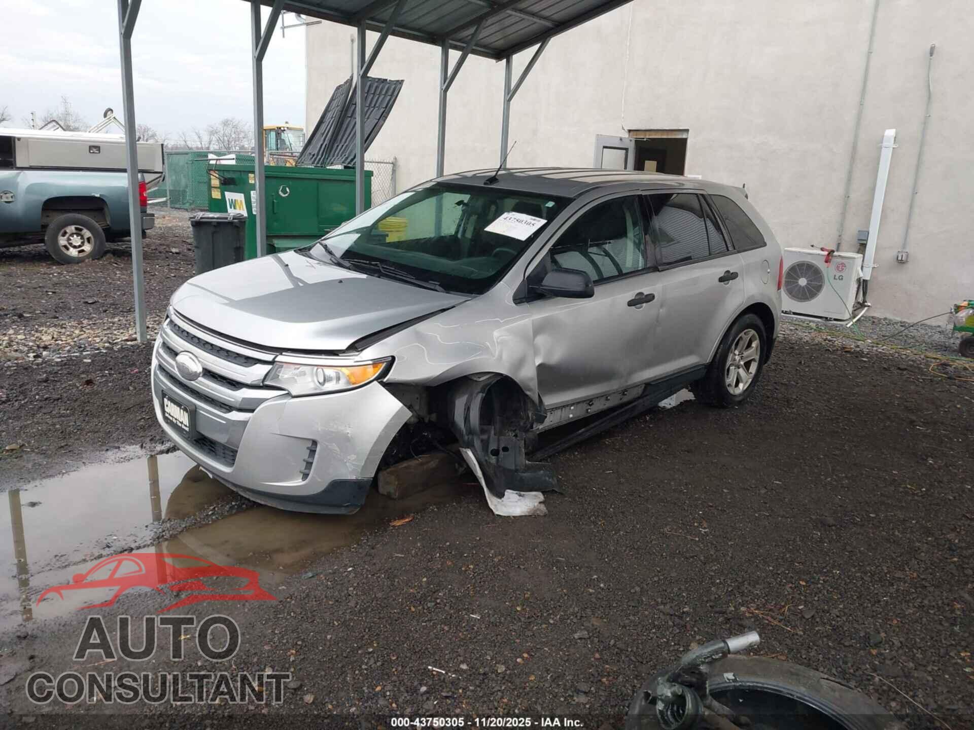 FORD EDGE 2014 - 2FMDK4GC1EBB27294
