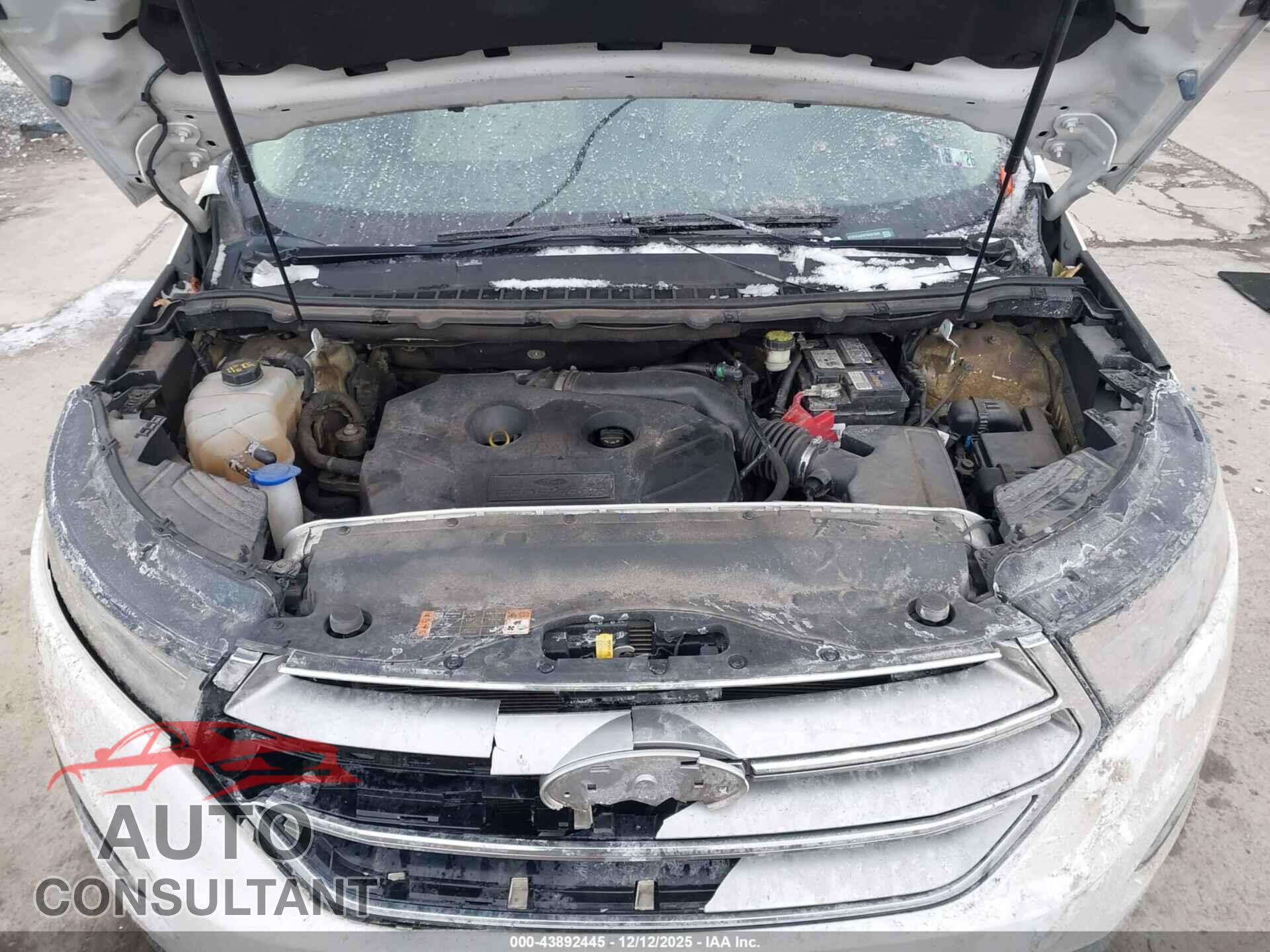 FORD EDGE 2015 - 2FMTK4J99FBC01569