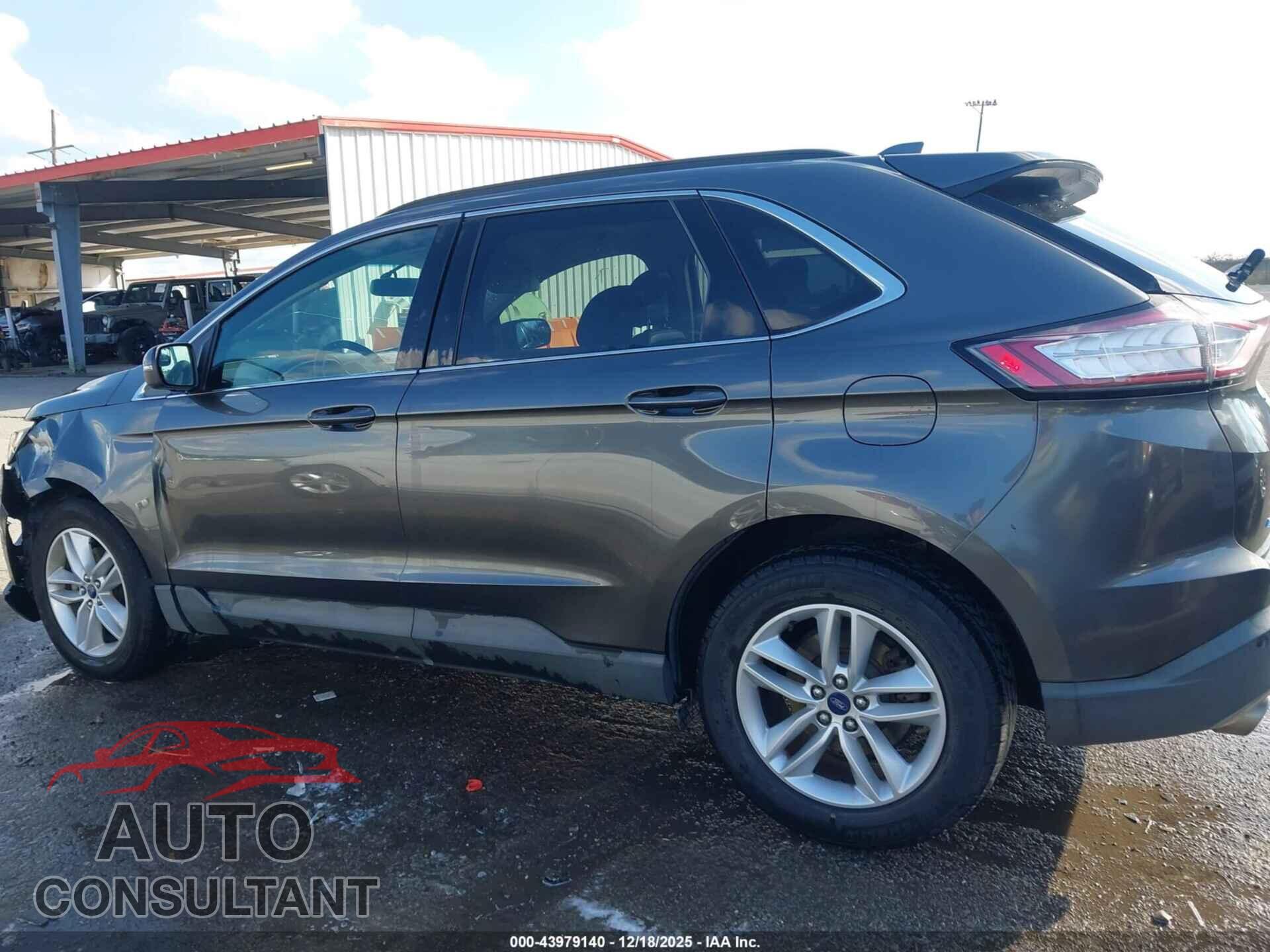 FORD EDGE 2018 - 2FMPK3J98JBB79035