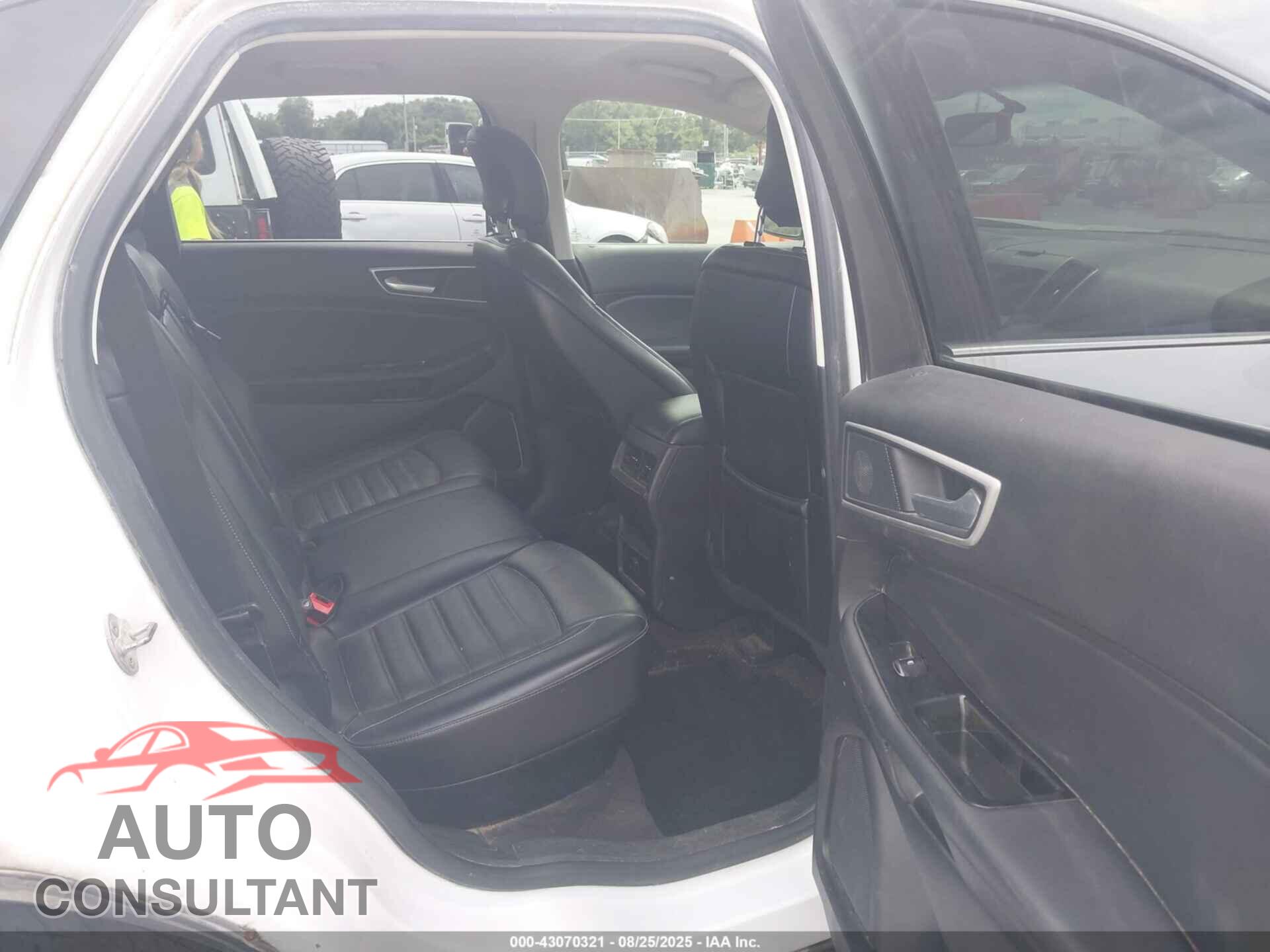 FORD EDGE 2018 - 2FMPK3J96JBC00674