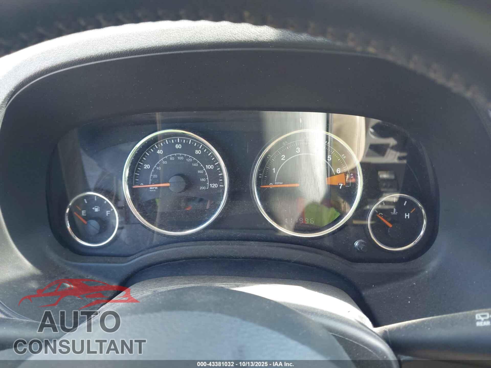 JEEP COMPASS 2015 - 1C4NJCEA8FD156908