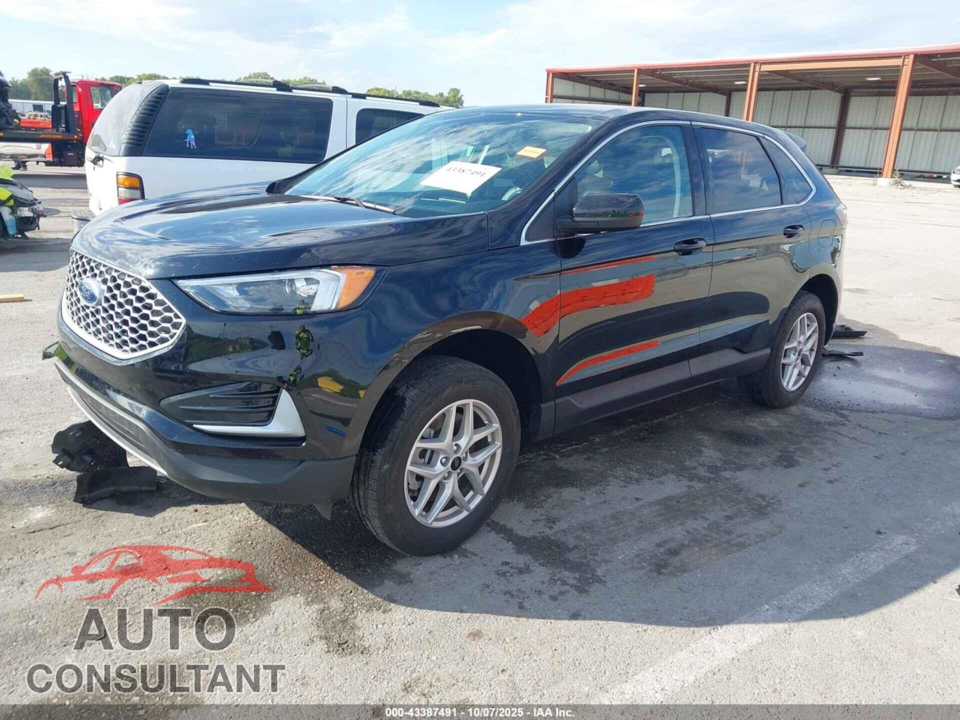 FORD EDGE 2023 - 2FMPK4J92PBA47290