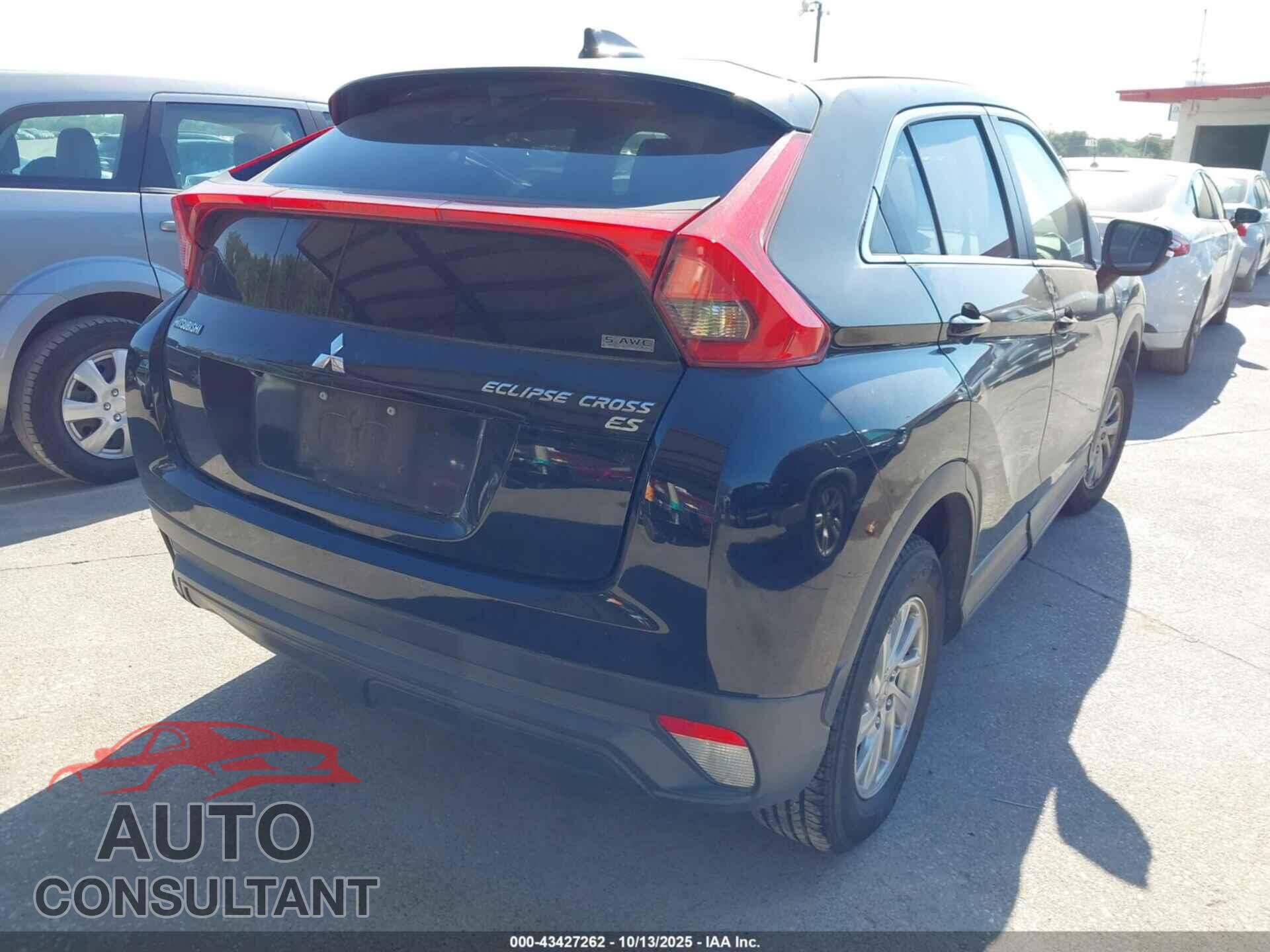 MITSUBISHI ECLIPSE CROSS 2019 - JA4AT3AA6KZ039351