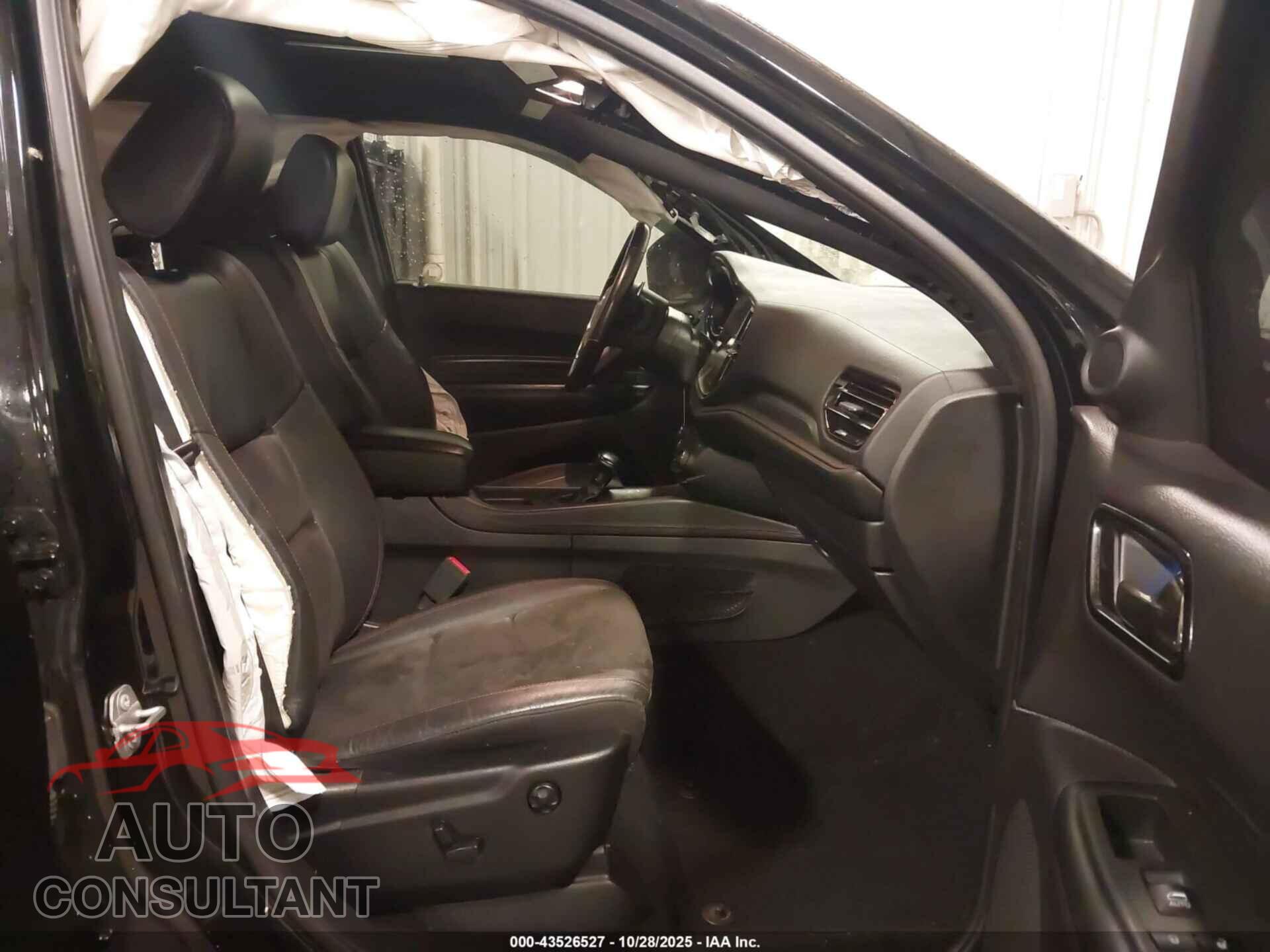 DODGE DURANGO 2021 - 1C4SDJCTXMC599115