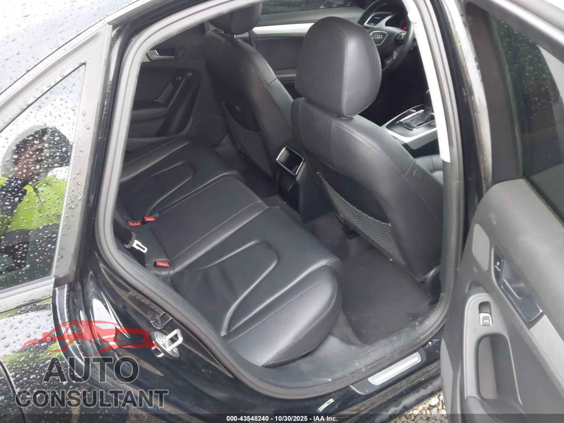 AUDI A4 2014 - WAUBFAFL4EN001576
