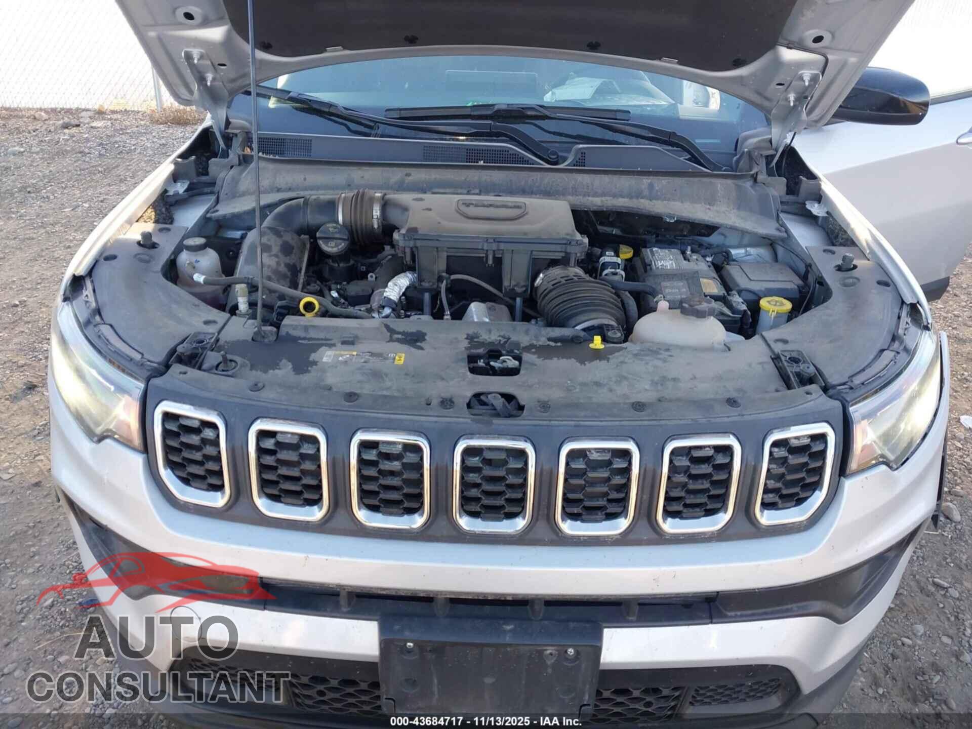 JEEP COMPASS 2024 - 3C4NJDBN2RT111183