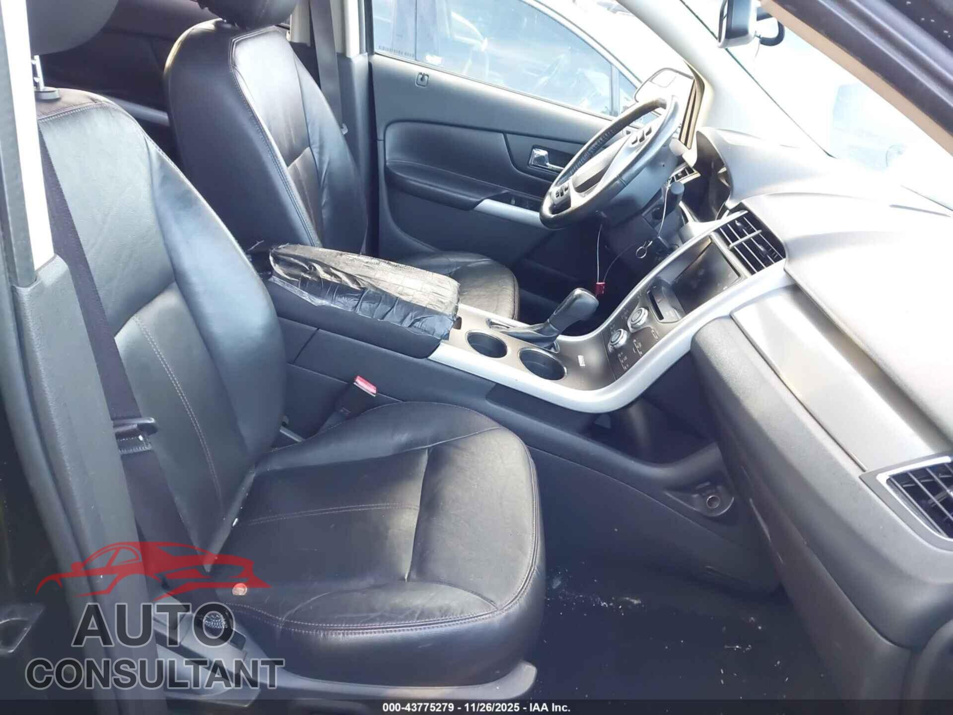 FORD EDGE 2013 - 2FMDK3JC9DBB20708
