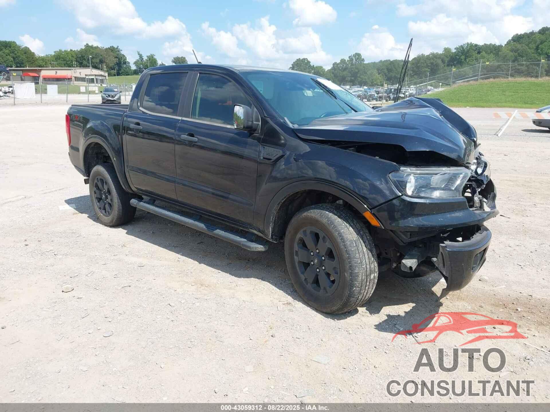 FORD RANGER 2020 - 1FTER4FH3LLA28314