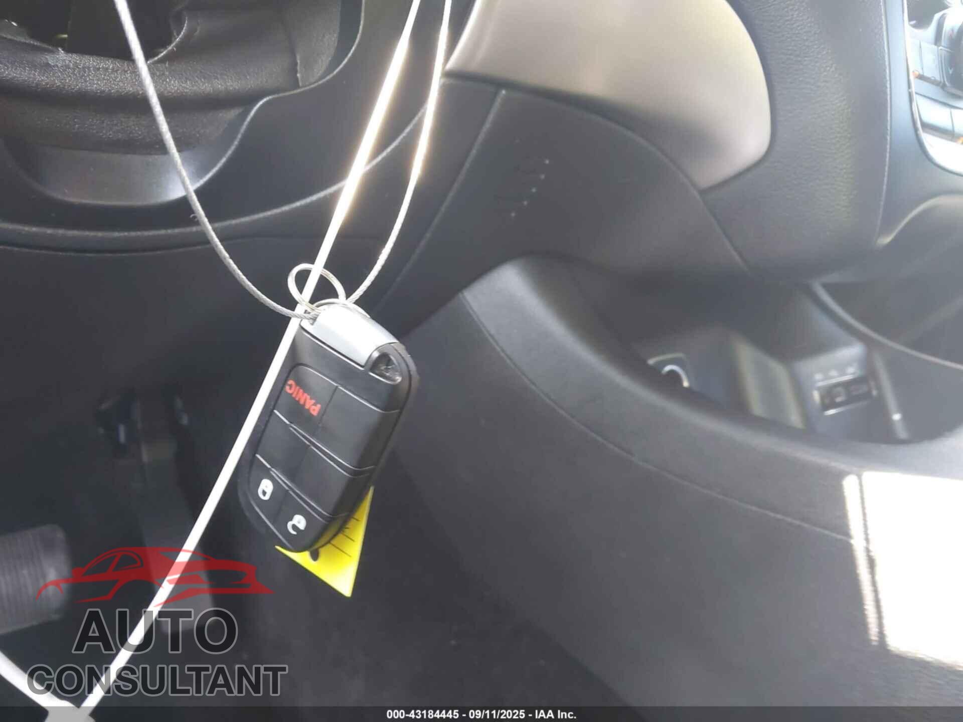 DODGE DURANGO 2015 - 1C4RDHAG9FC689792