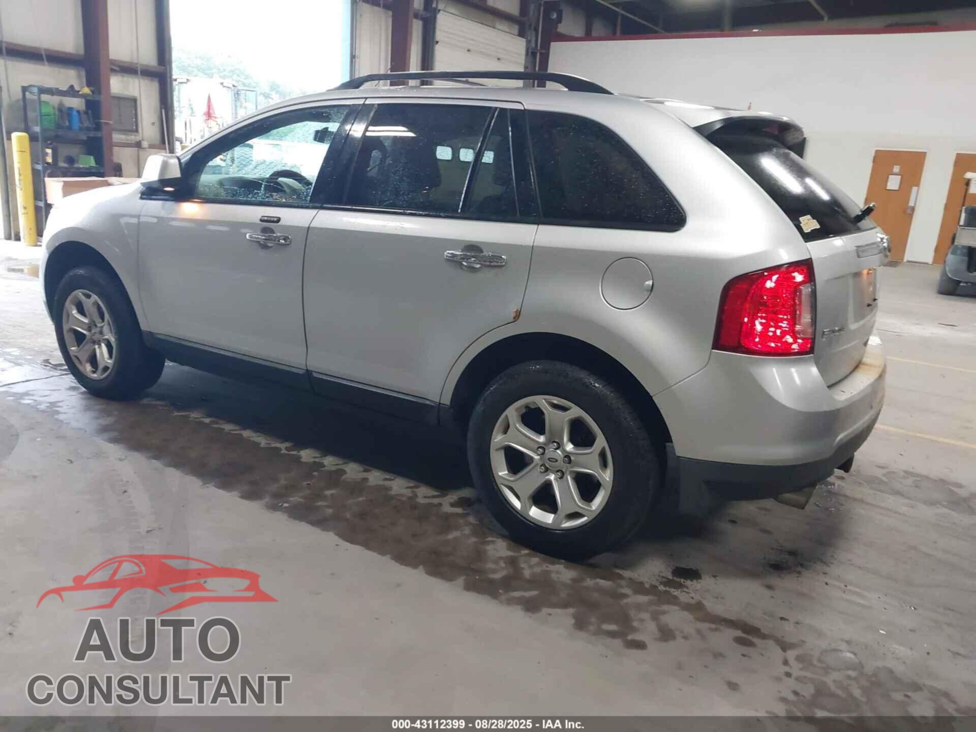FORD EDGE 2011 - 2FMDK4JC3BBA69578