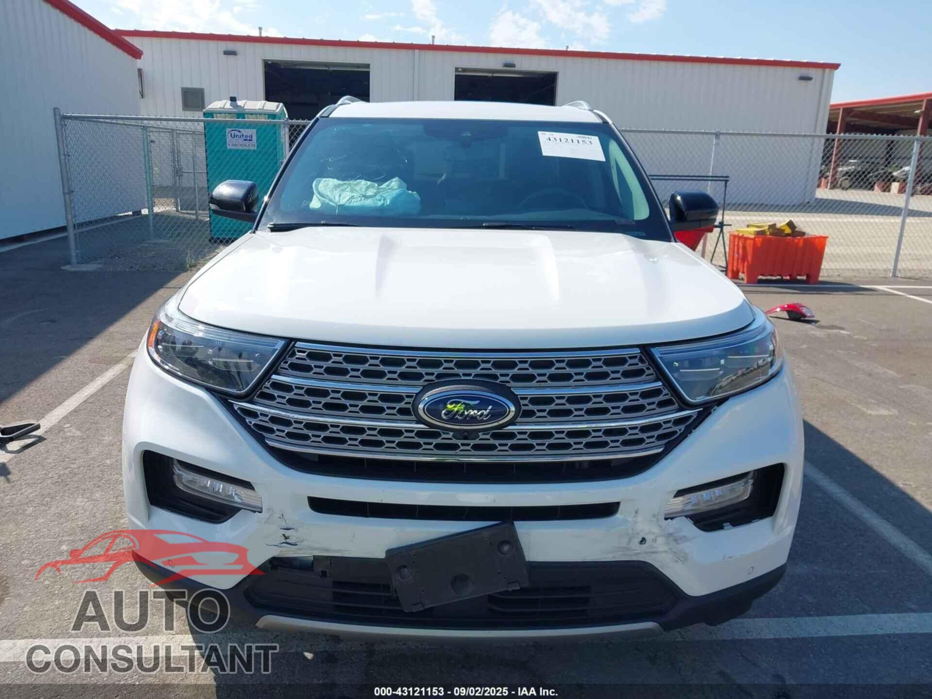 FORD EXPLORER 2023 - 1FMSK7FH3PGB46981