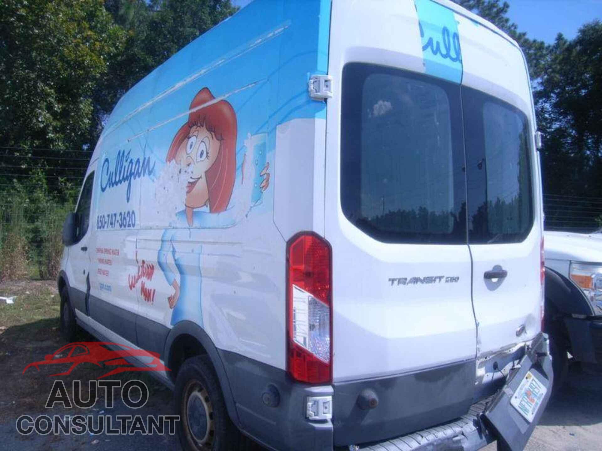 FORD TRANSIT 2015 - 1FTYR2XM0FKB08063