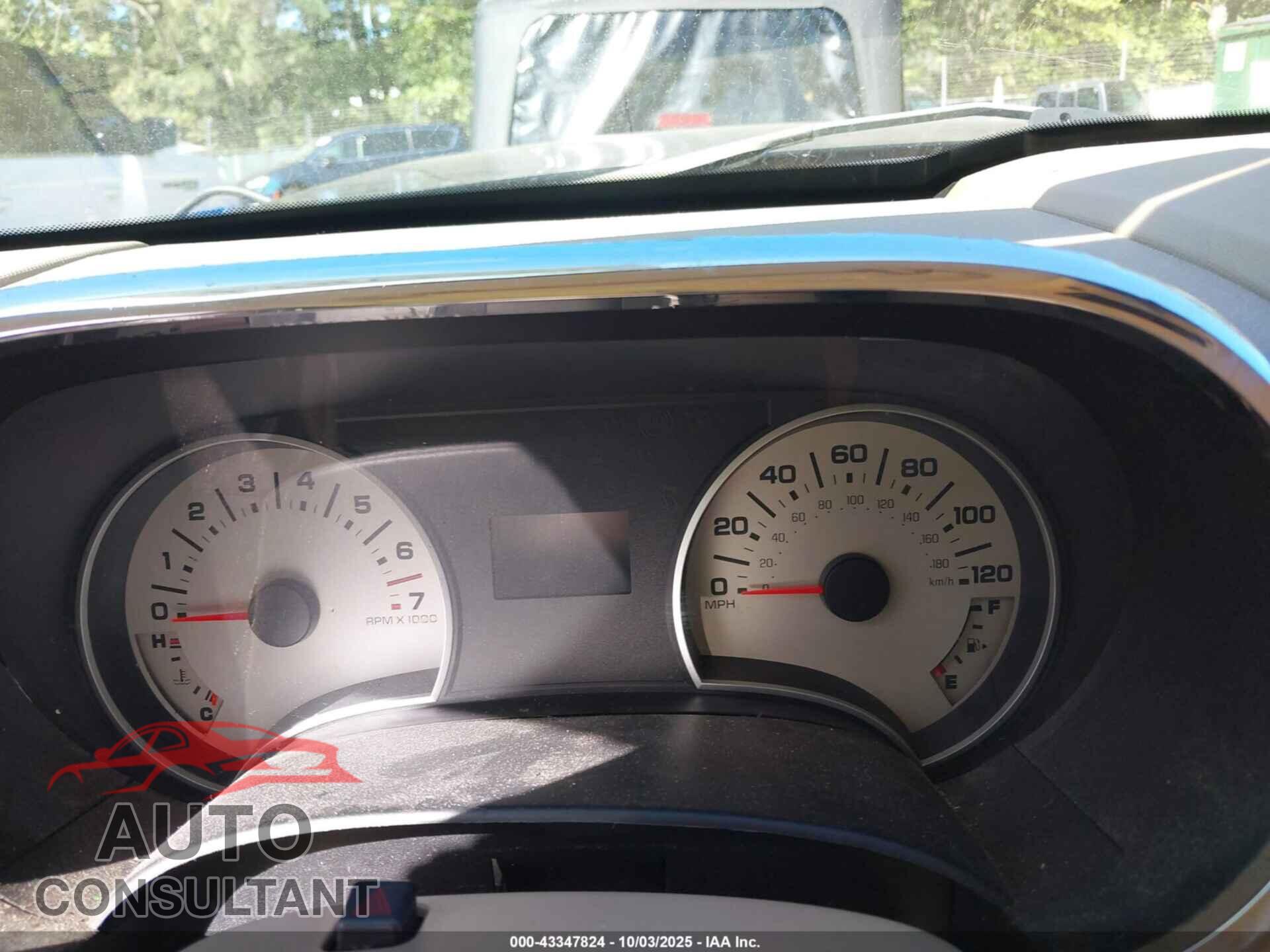 FORD EXPLORER 2010 - 1FMEU6EE8AUA70093