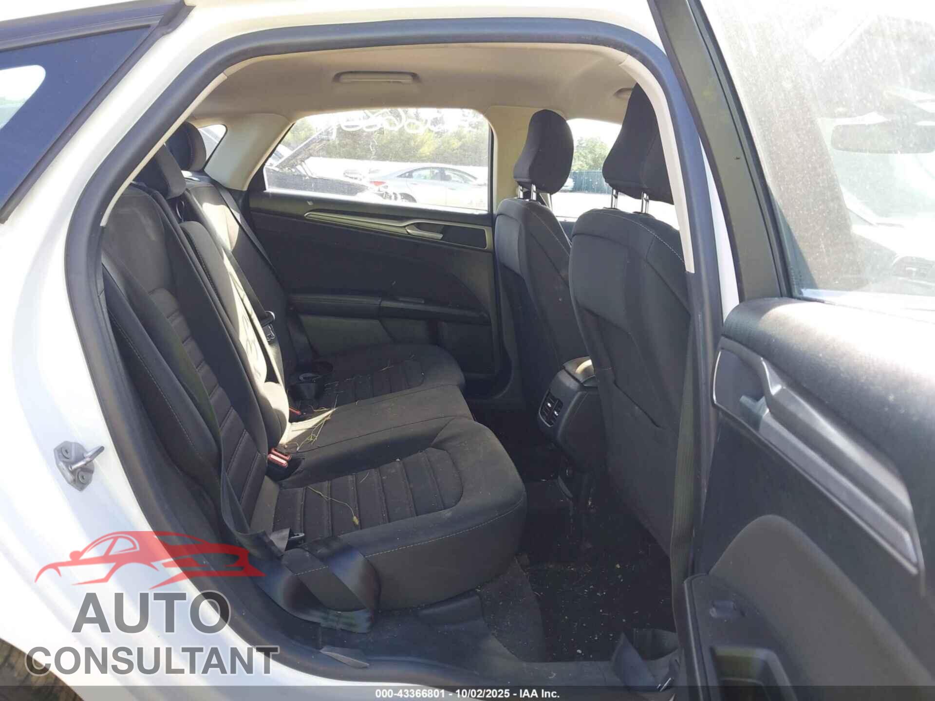 FORD FUSION 2020 - 3FA6P0T90LR108564