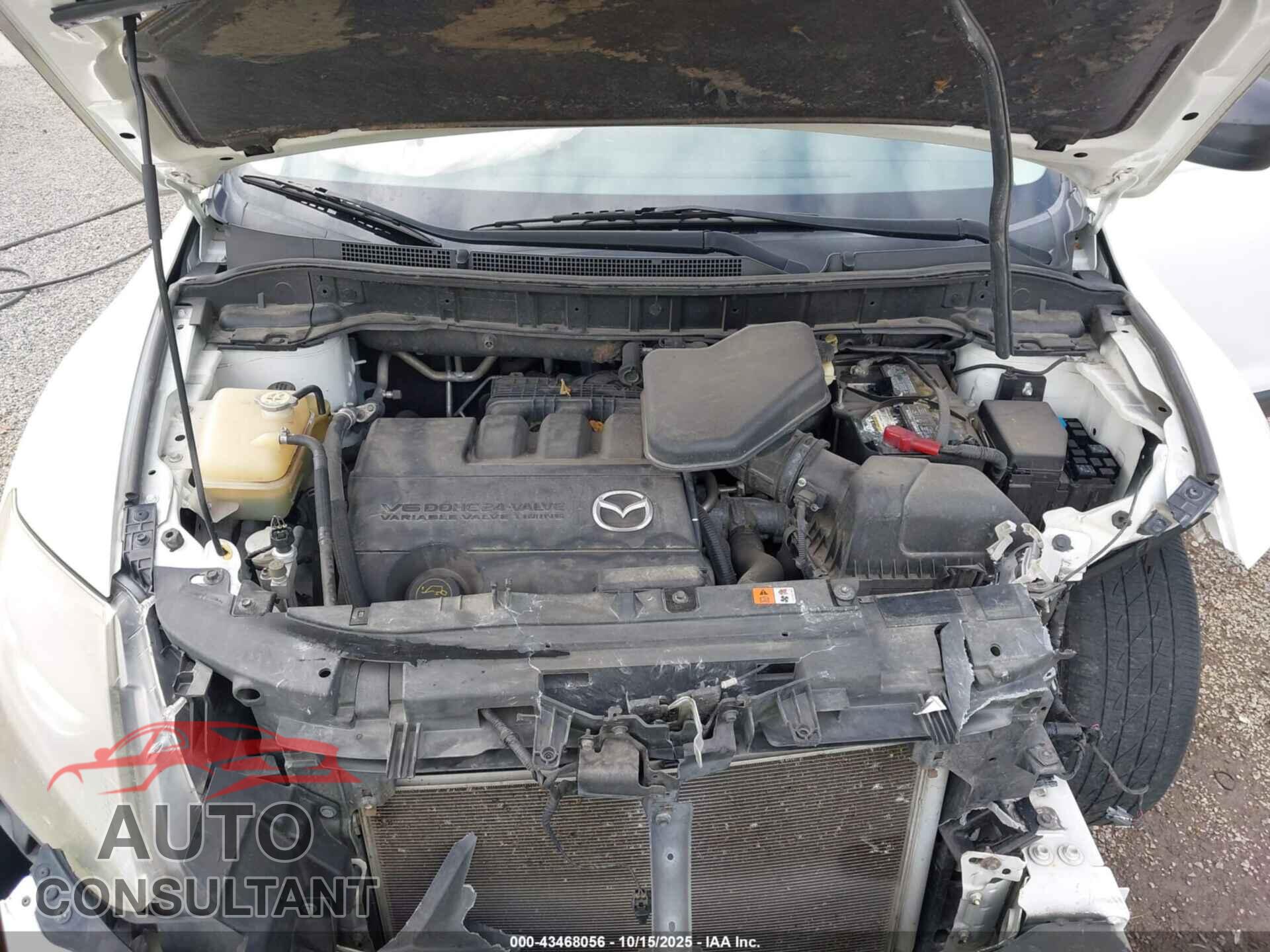 MAZDA CX-9 2014 - JM3TB2BA5E0446409