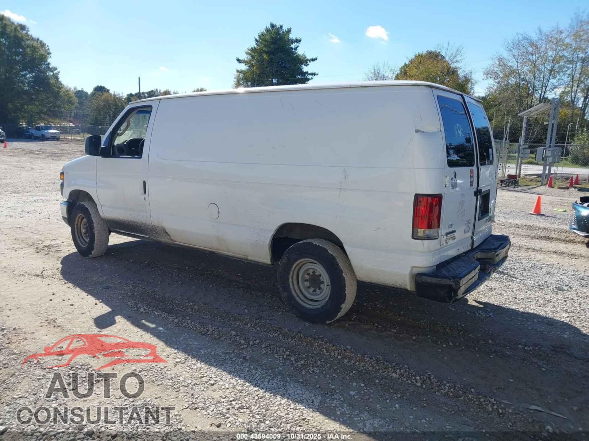 FORD E-150 2013 - 1FTNE1EW5DDA02223