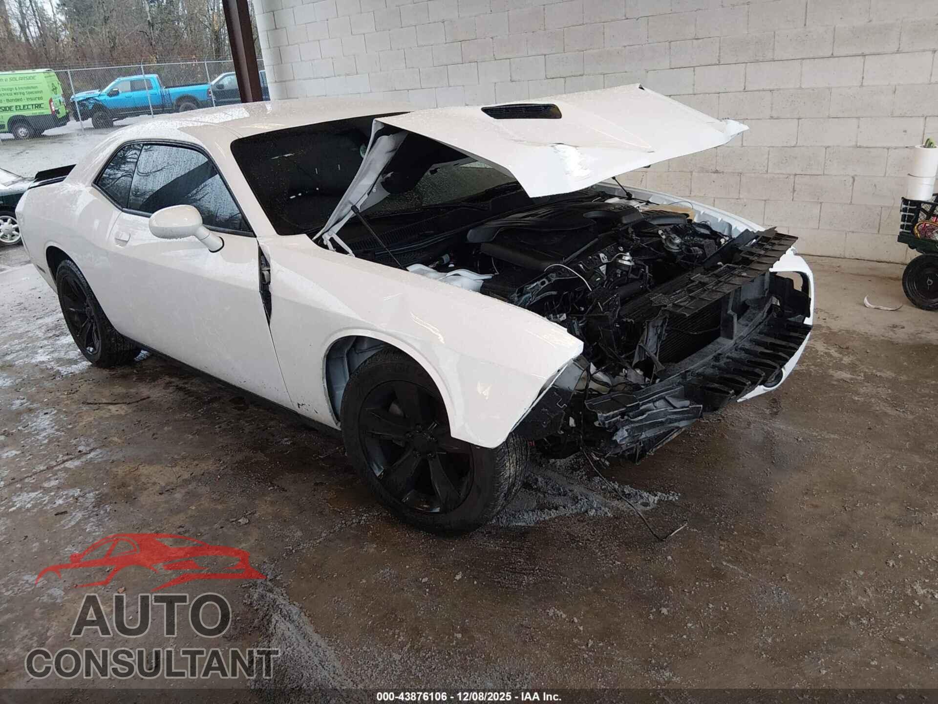 DODGE CHALLENGER 2015 - 2C3CDZAG1FH701835