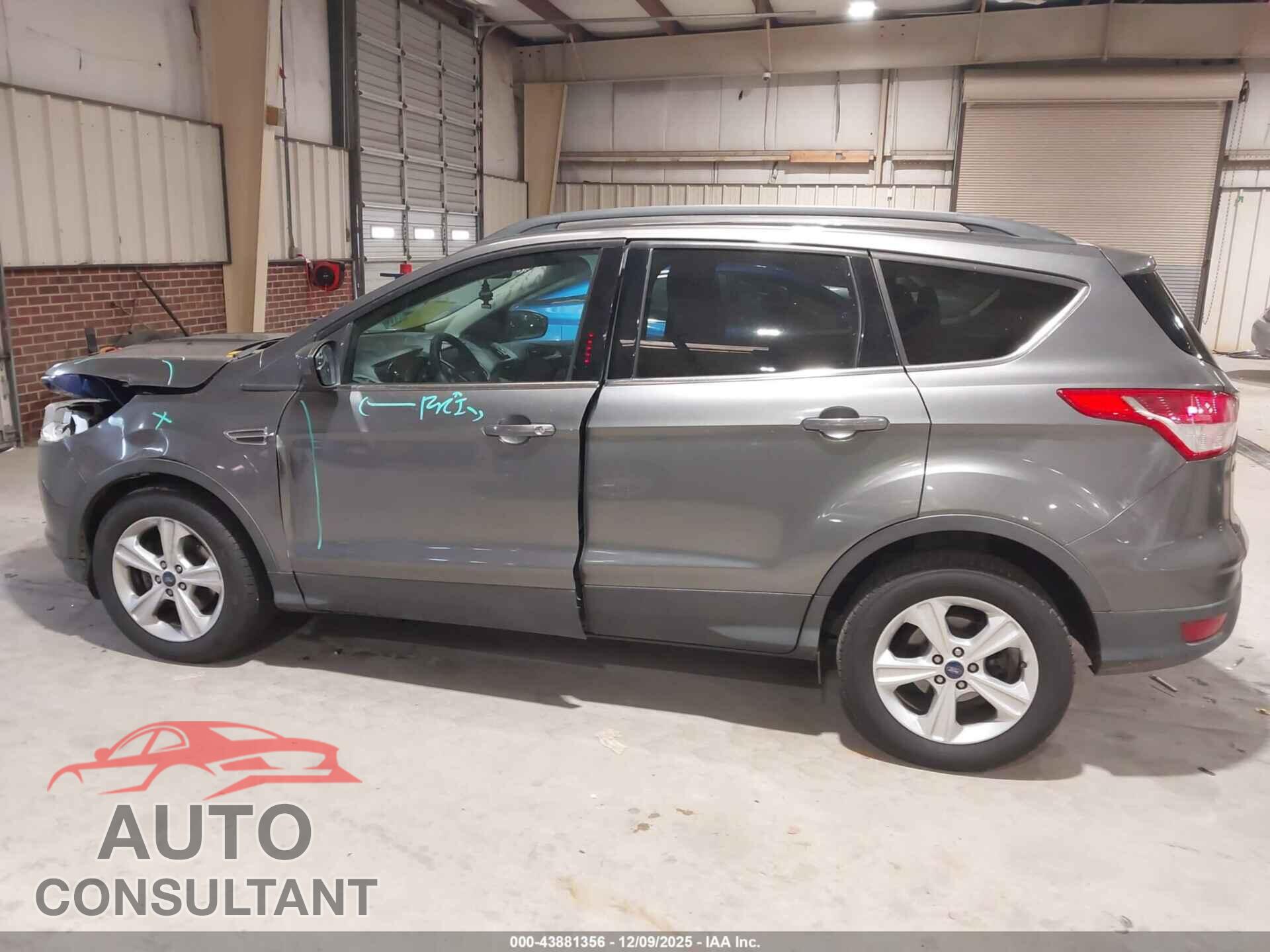 FORD ESCAPE 2014 - 1FMCU0GX5EUD45055