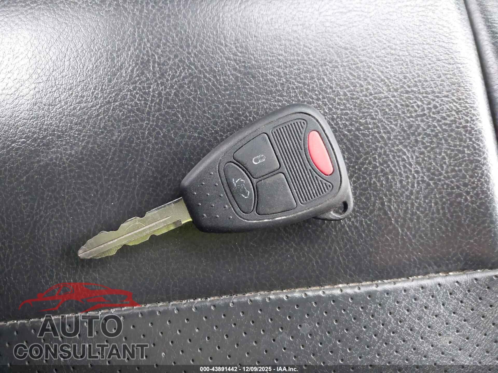 JEEP COMPASS 2014 - 1c4njdcb0ed558499