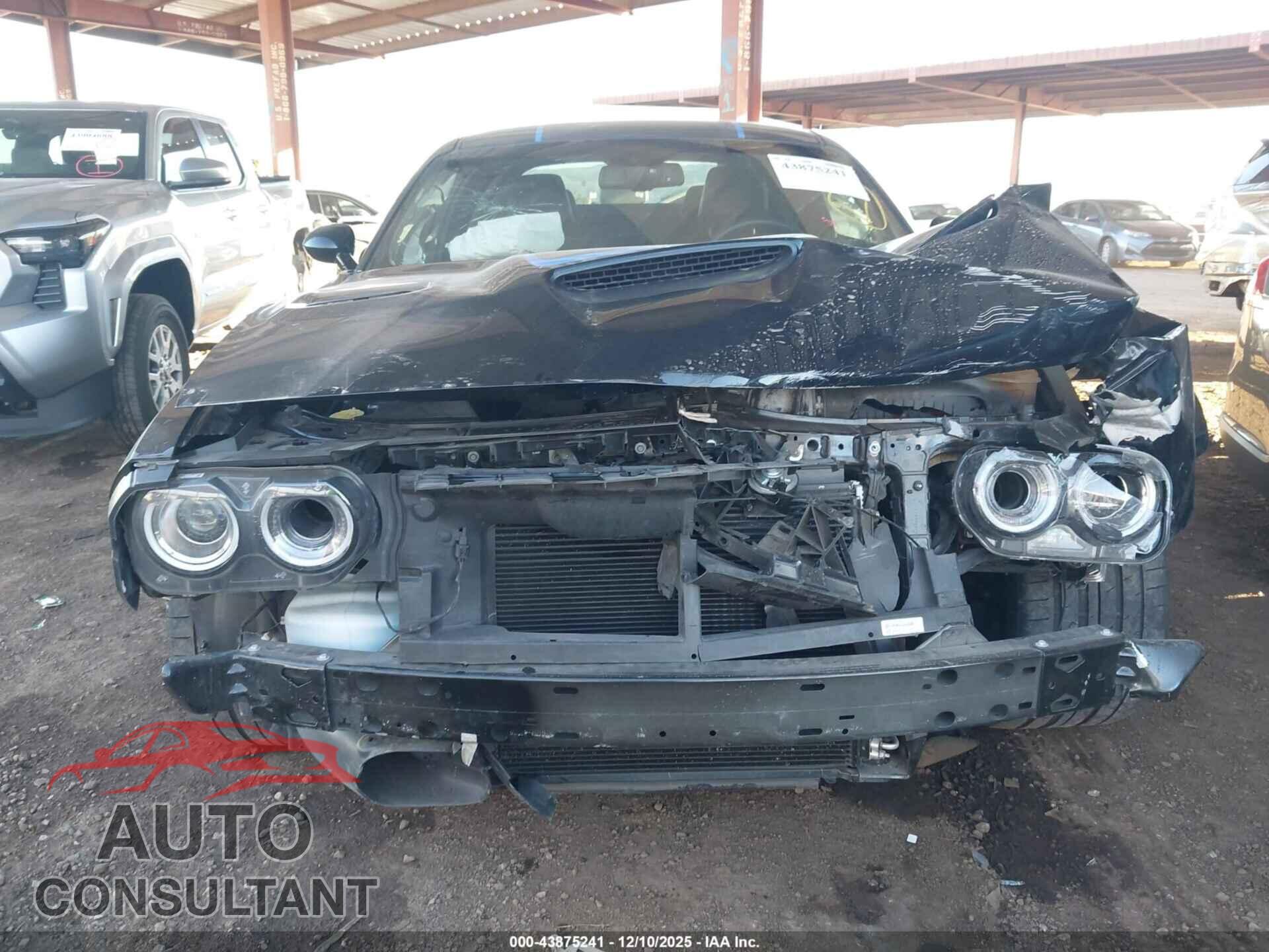 DODGE CHALLENGER 2023 - 2C3CDZFJ3PH678032