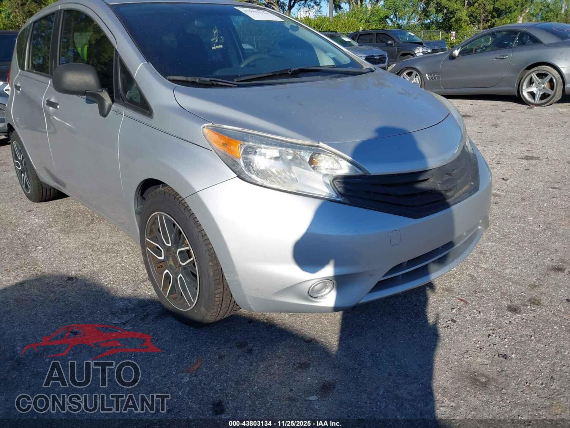 NISSAN VERSA NOTE 2014 - 3N1CE2CP5EL399424