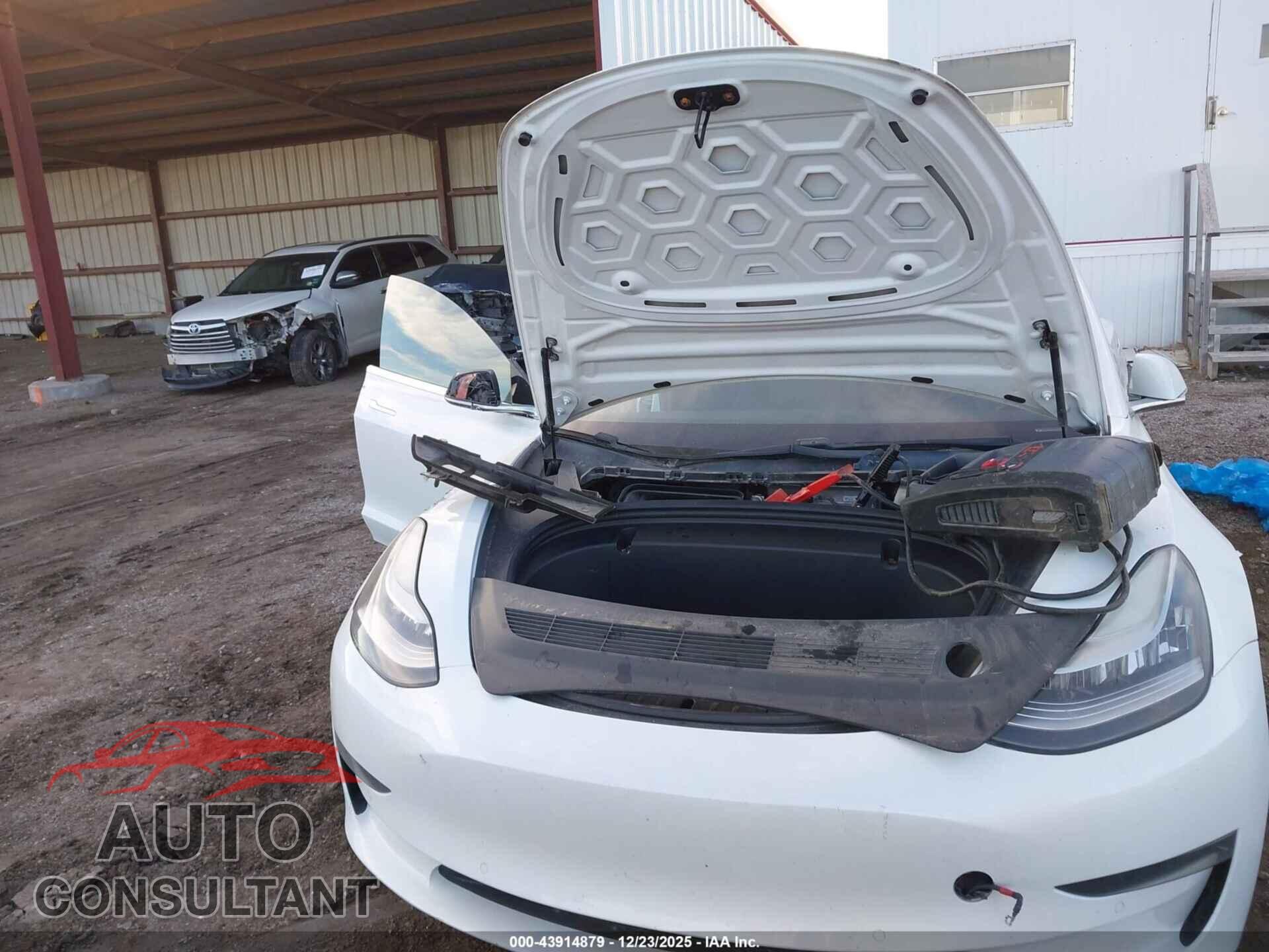 TESLA MODEL 3 2020 - 5YJ3E1EA8LF612488