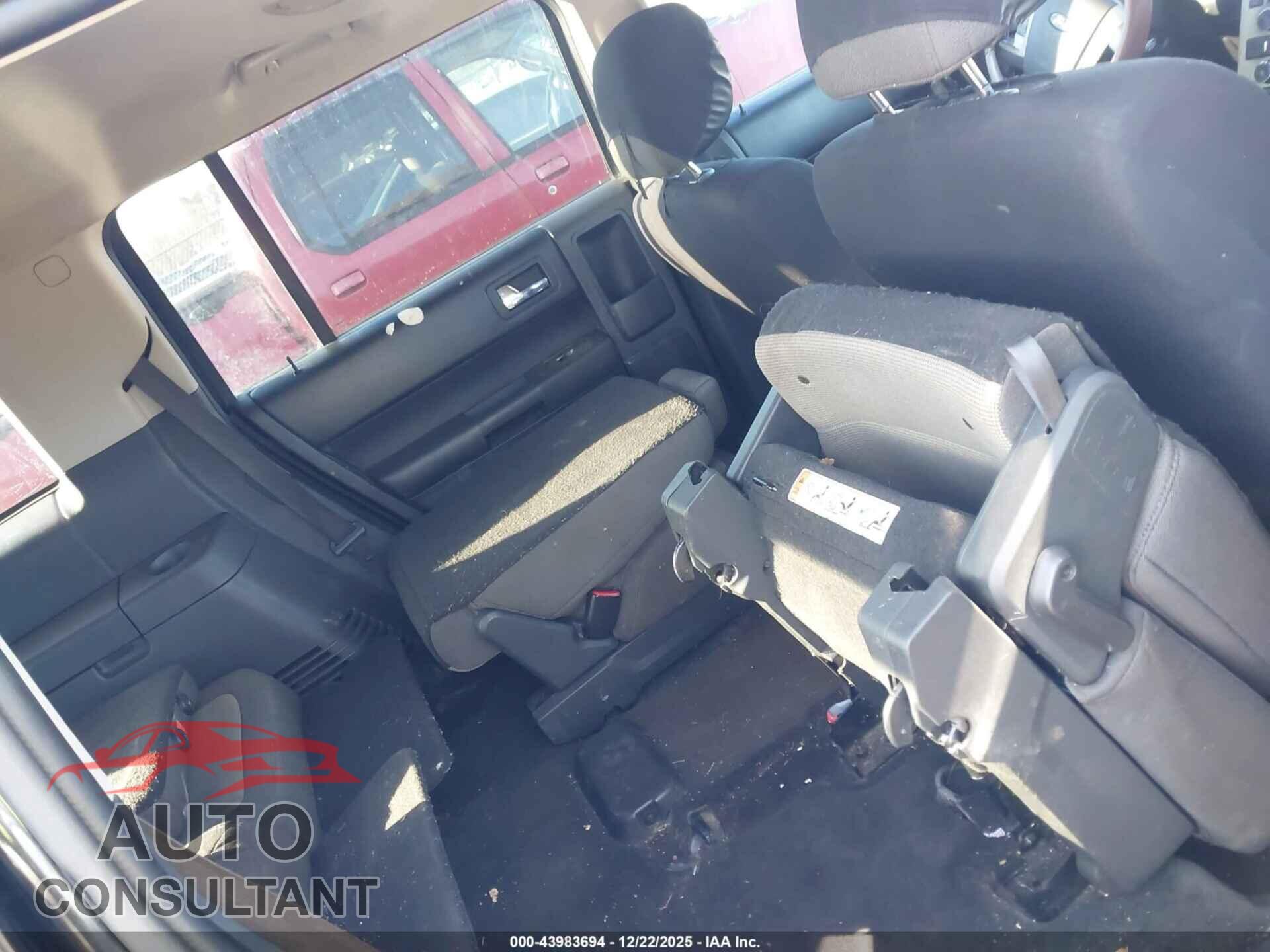 FORD FLEX 2010 - 2FMGK5BC5ABB22314
