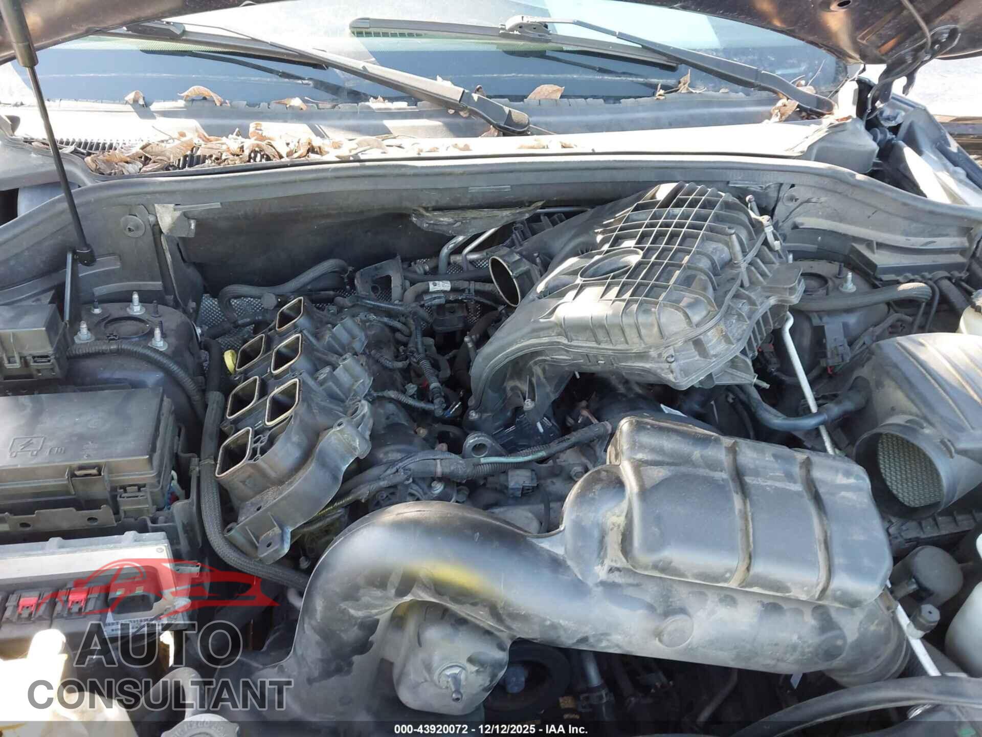 DODGE DURANGO 2013 - 1C4RDHAG1DC500243