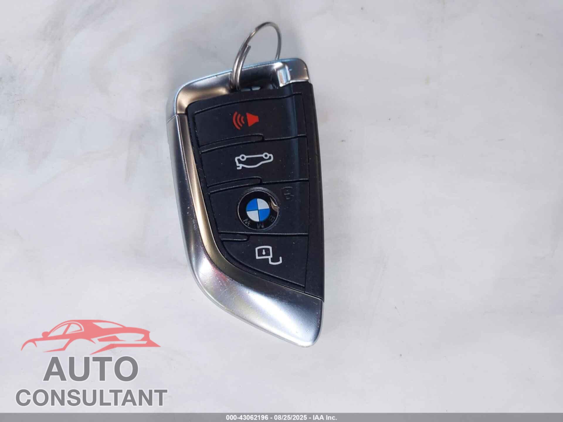 BMW X3 M 2023 - 5YM13EC00P9P52802