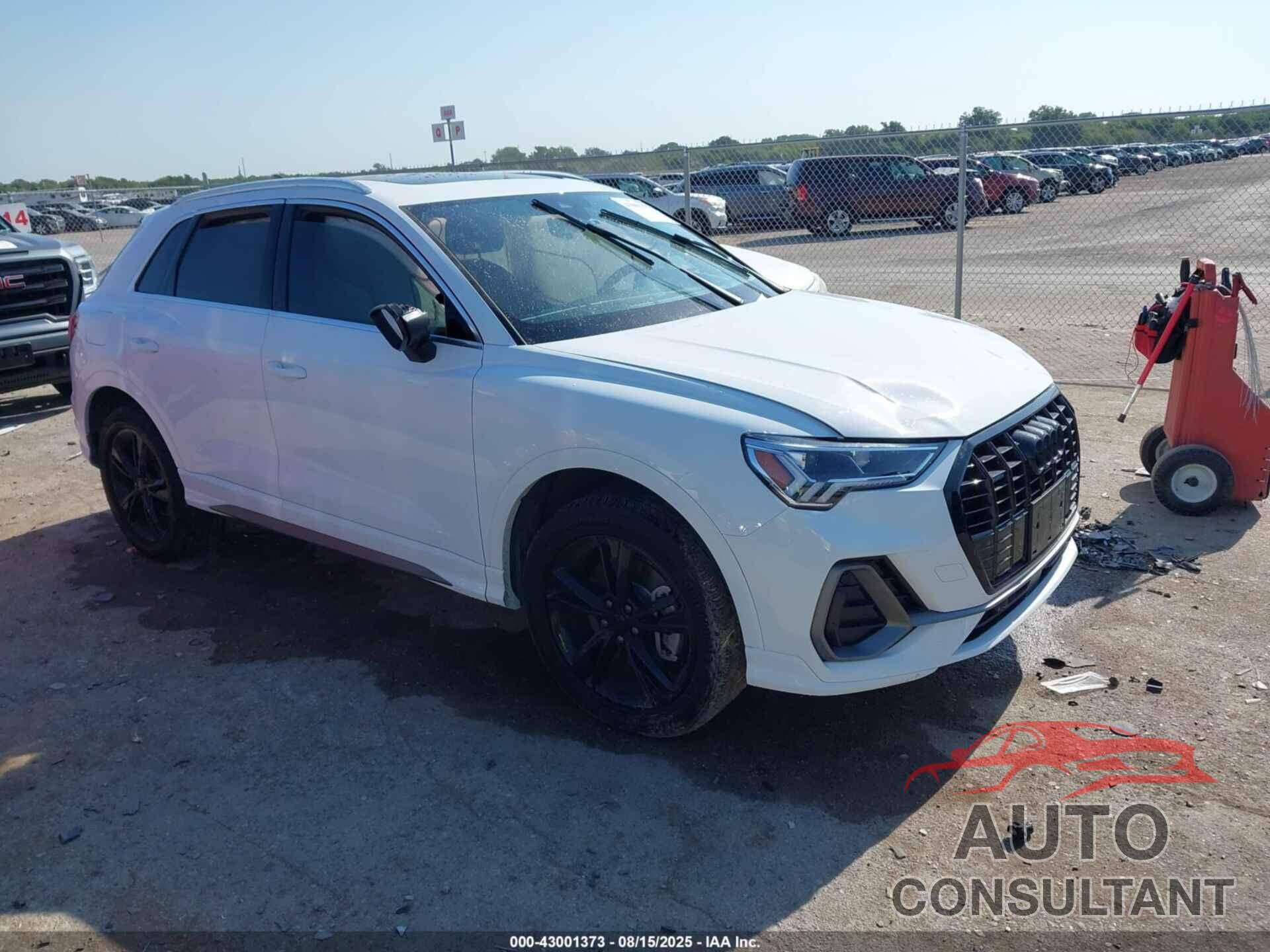 AUDI Q3 2024 - WA1DECF31R1129839
