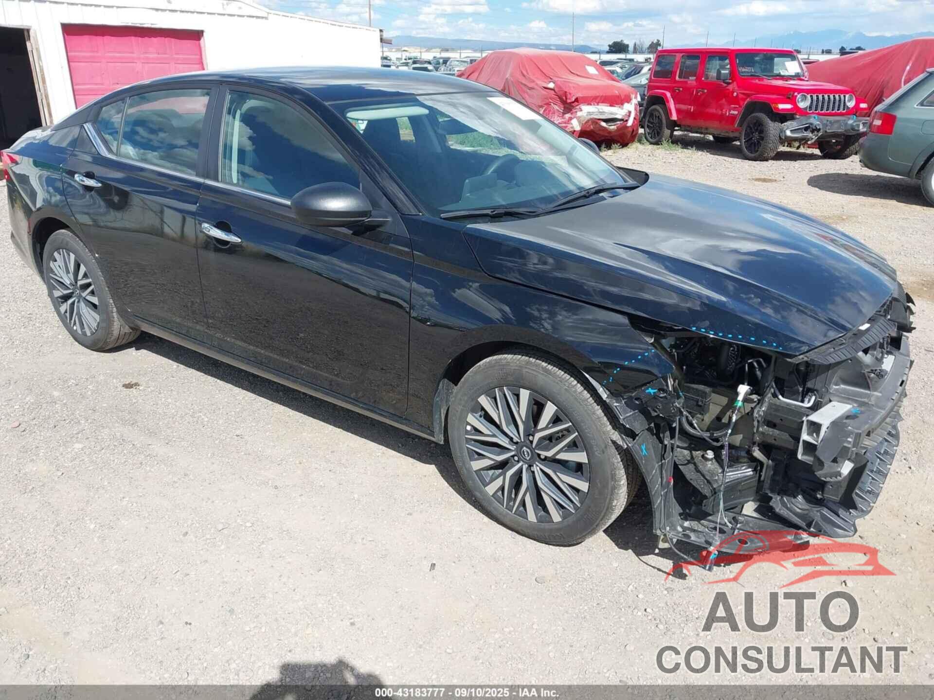 NISSAN ALTIMA 2025 - 1N4BL4DV8SN370217