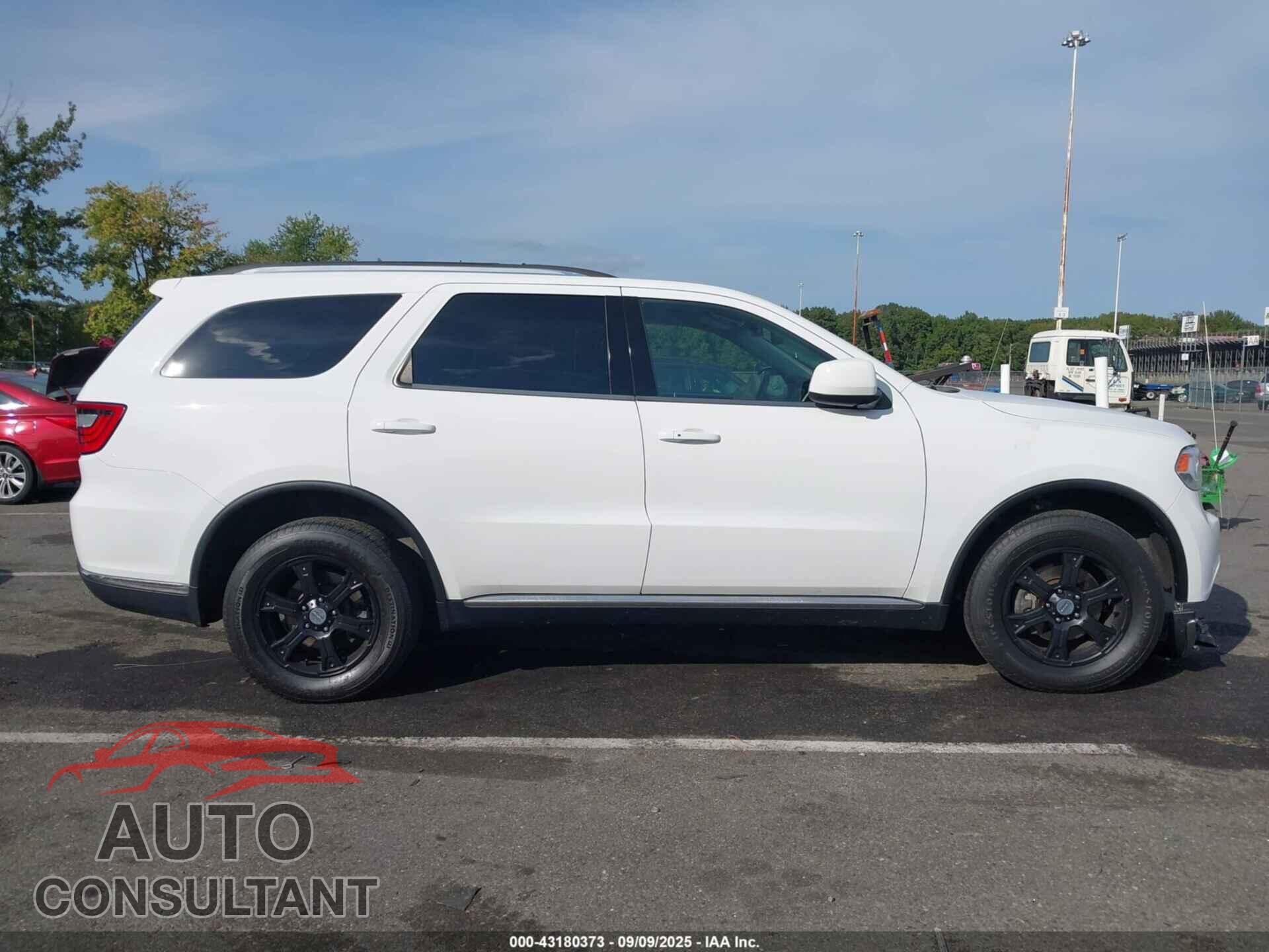DODGE DURANGO 2019 - 1C4RDJAG0KC821839