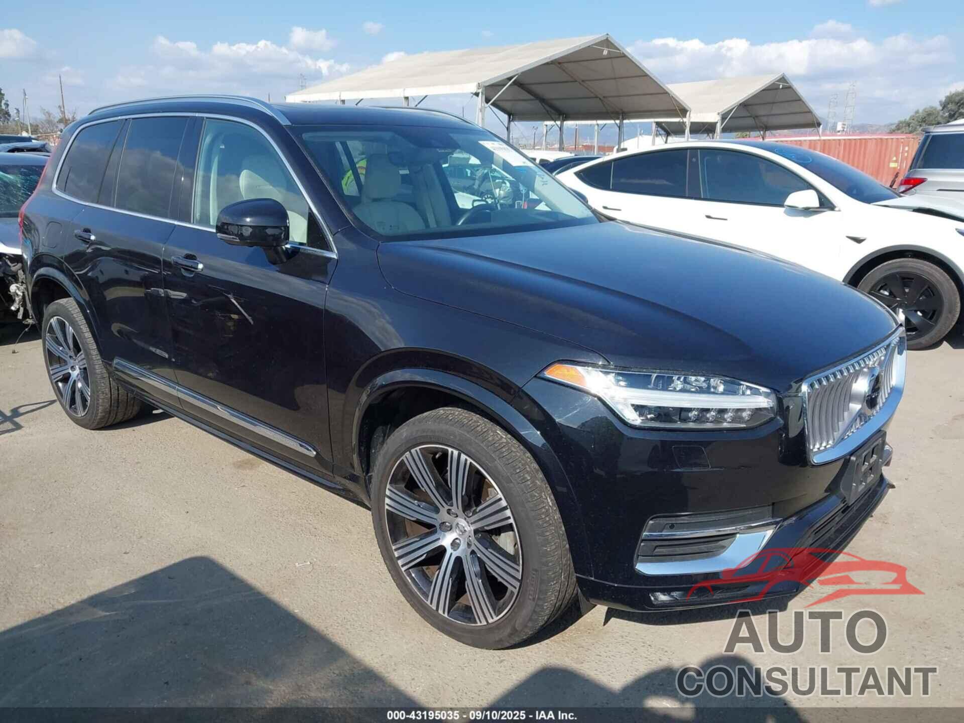 VOLVO XC90 2020 - YV4A221L7L1555946