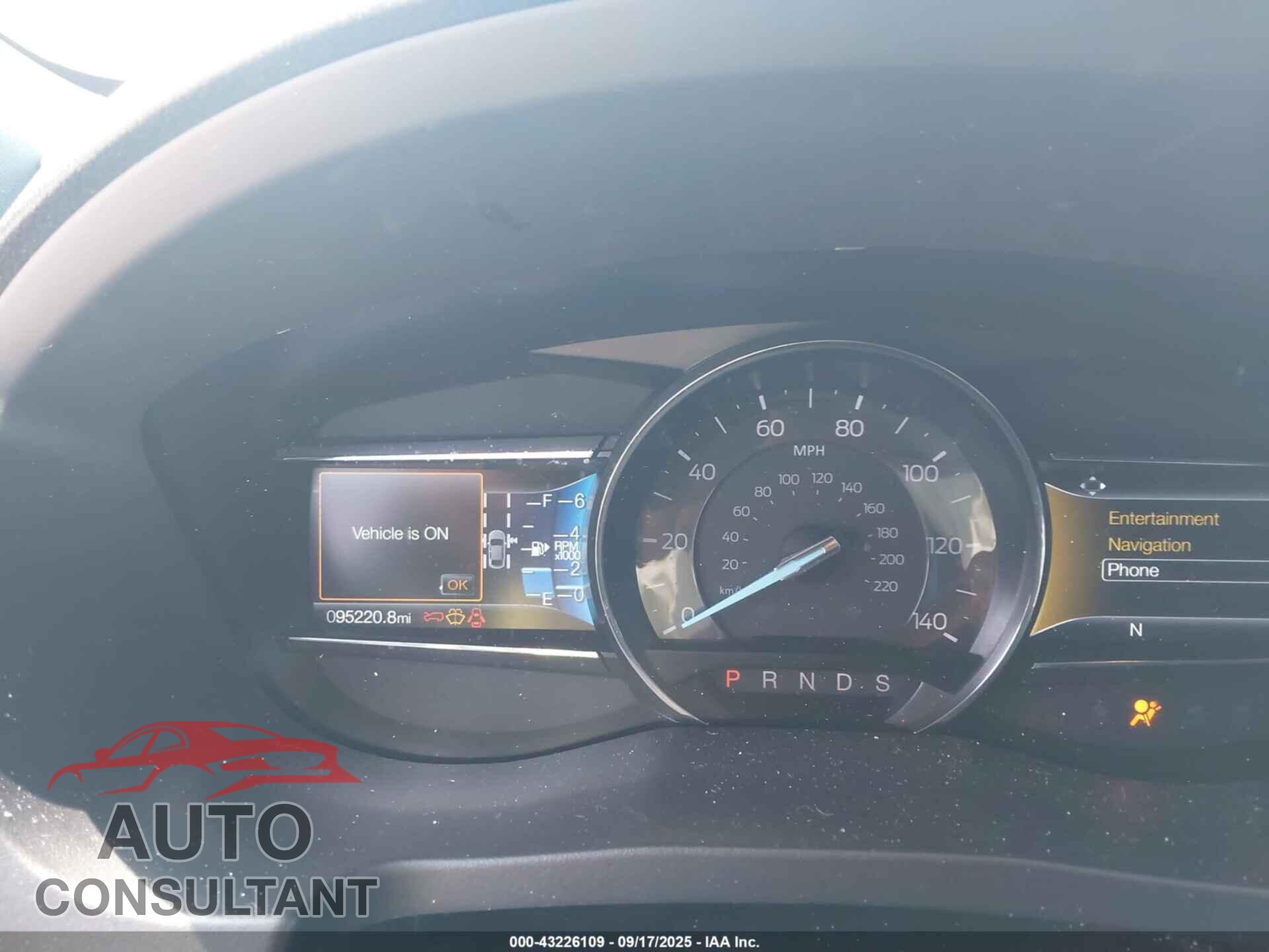 FORD EXPLORER 2018 - 1FM5K8GT1JGB15161