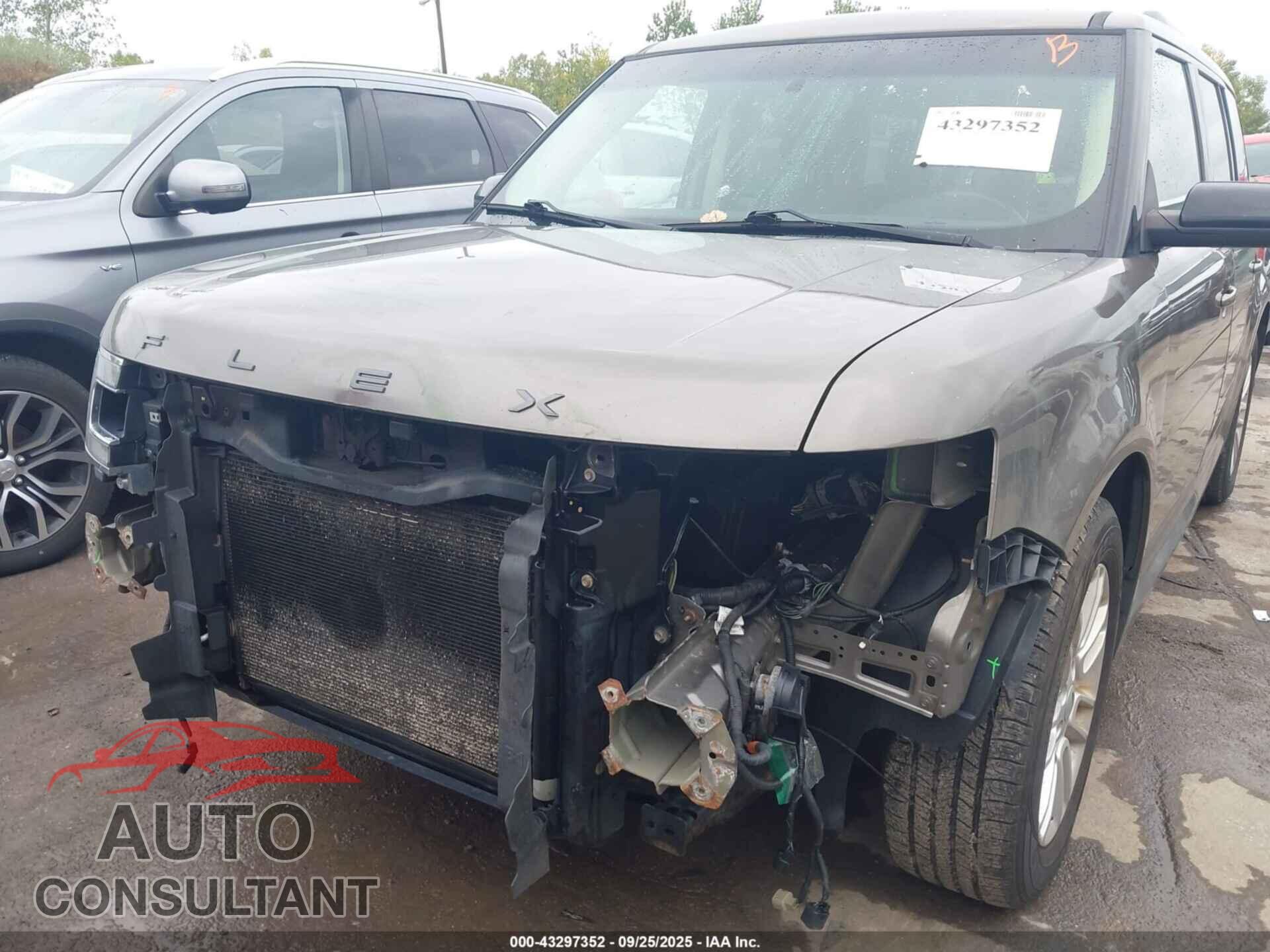 FORD FLEX 2014 - 2FMGK5C82EBD41974